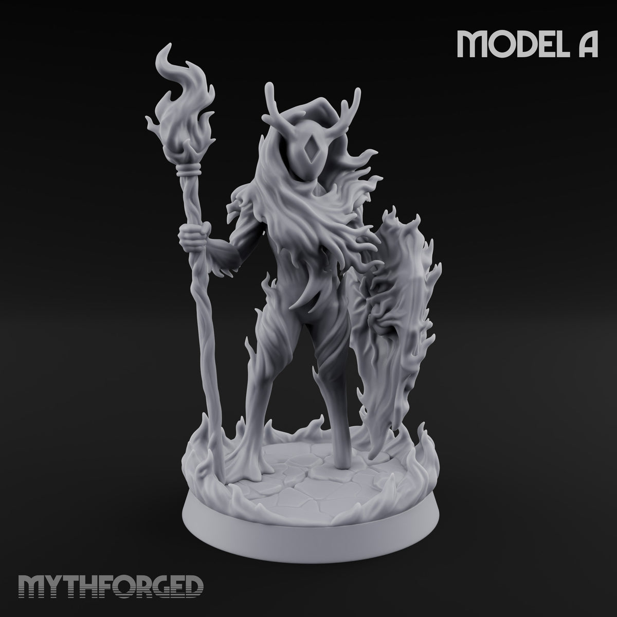 Holding the Fireline Fire Elemental Sentinels — A