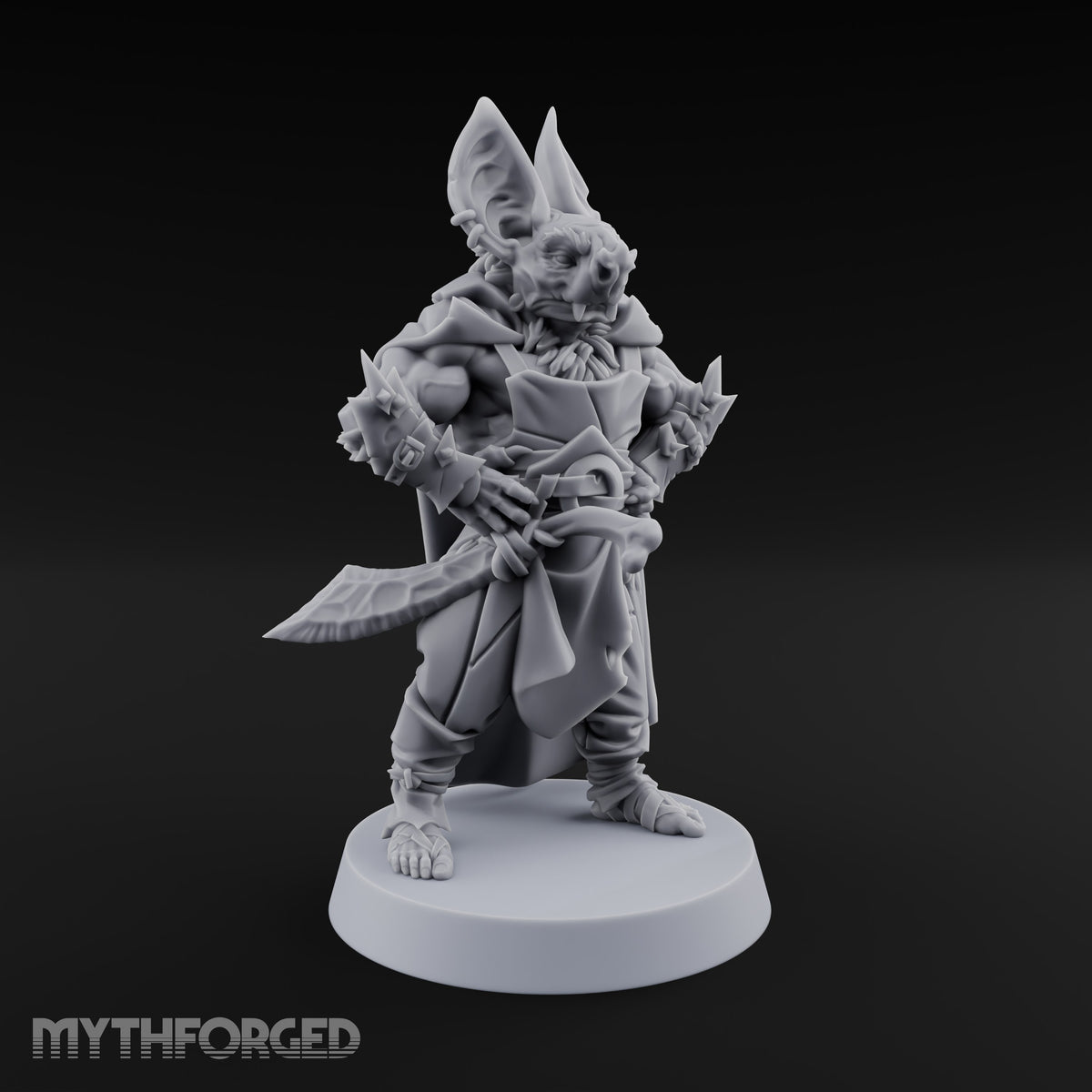 The Menagerie Holds Court Shifter Animal Lords — A
