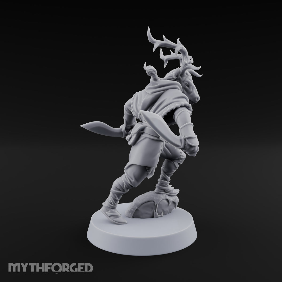 The Menagerie Holds Court Shifter Animal Lord C