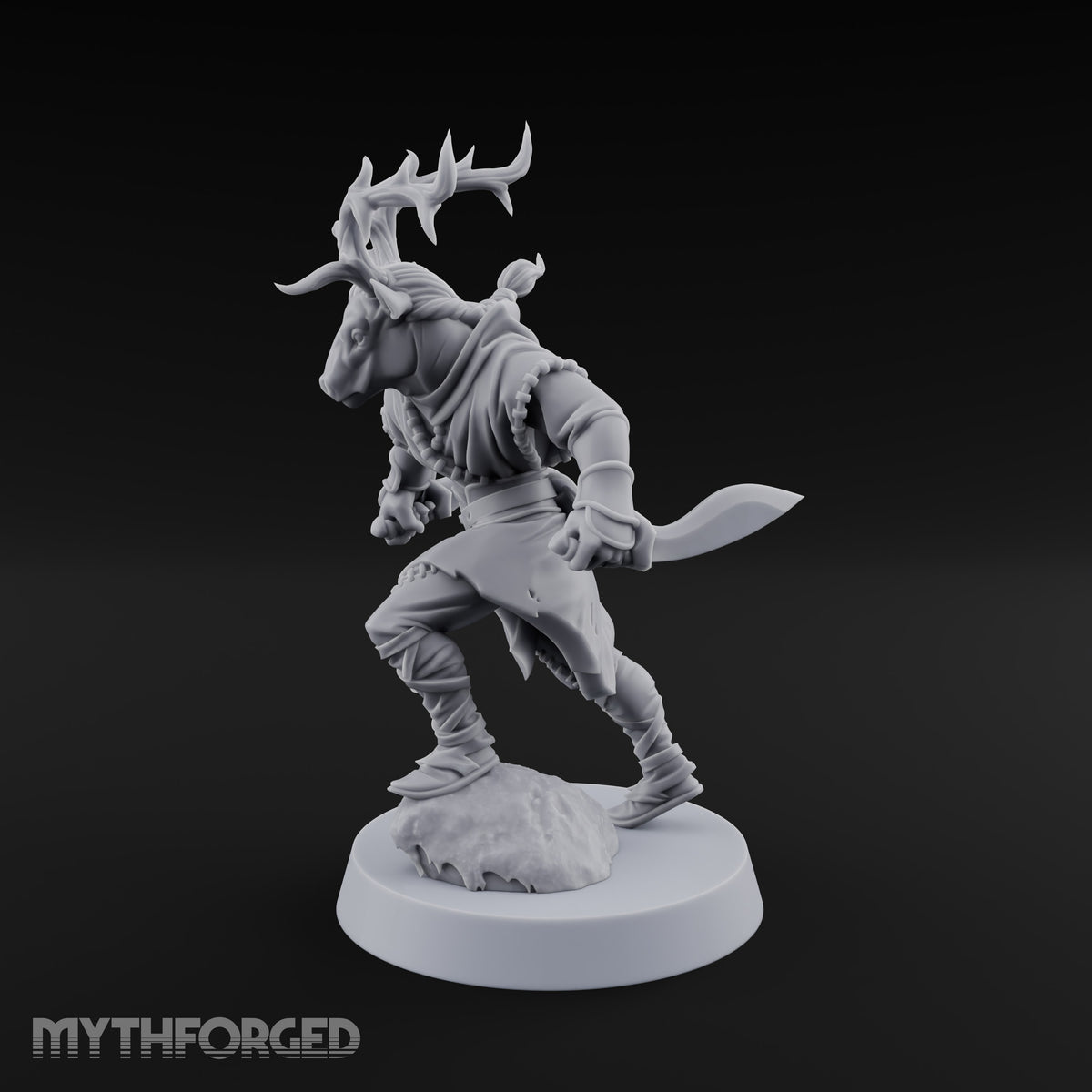 The Menagerie Holds Court Shifter Animal Lord C