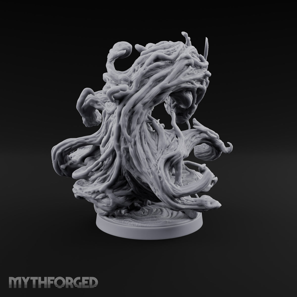 Watching Every Direction Deepspawn Aberration