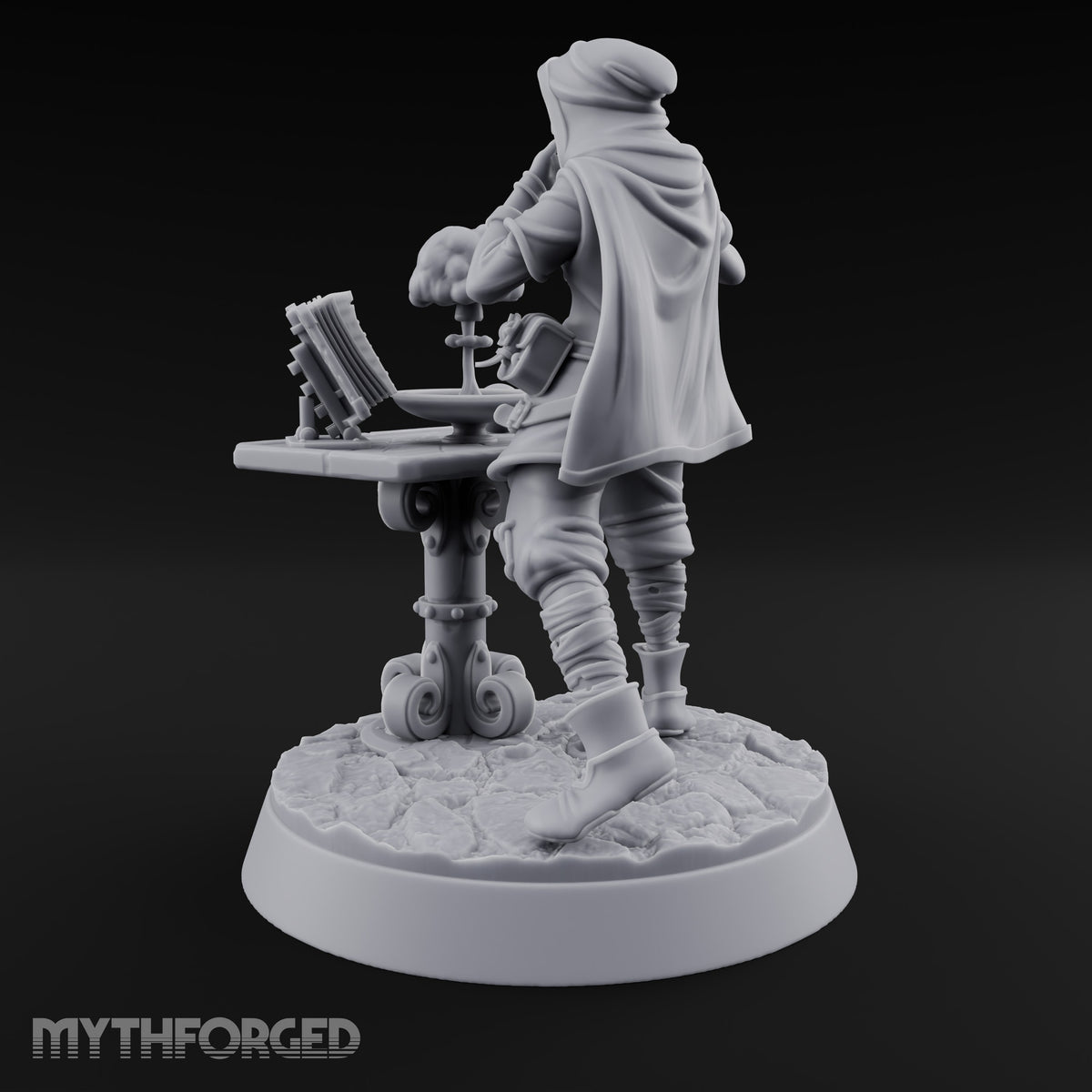 Late Library Fines Apply Human Apprentice Mage C