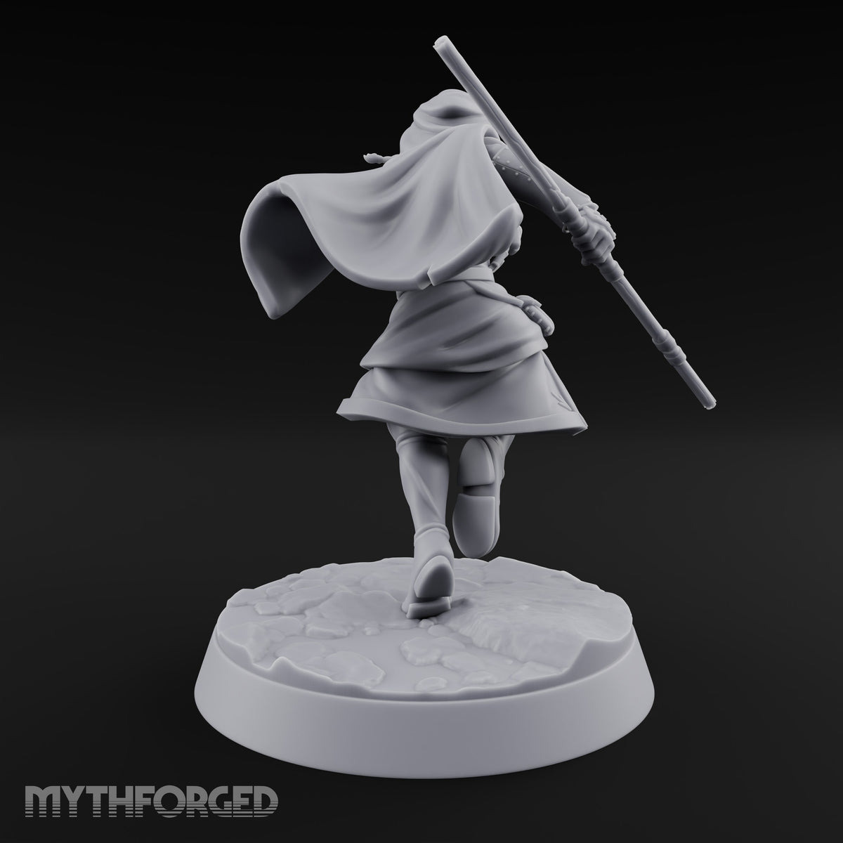 Live Ammunition Apprentice Mage A