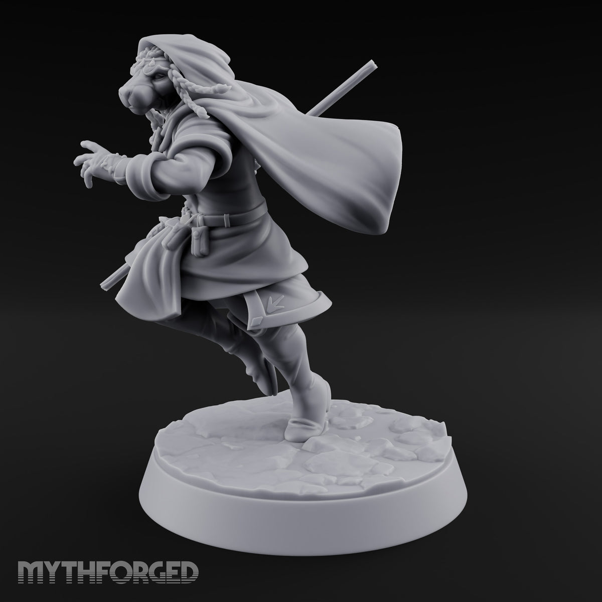 Live Ammunition Apprentice Mage A