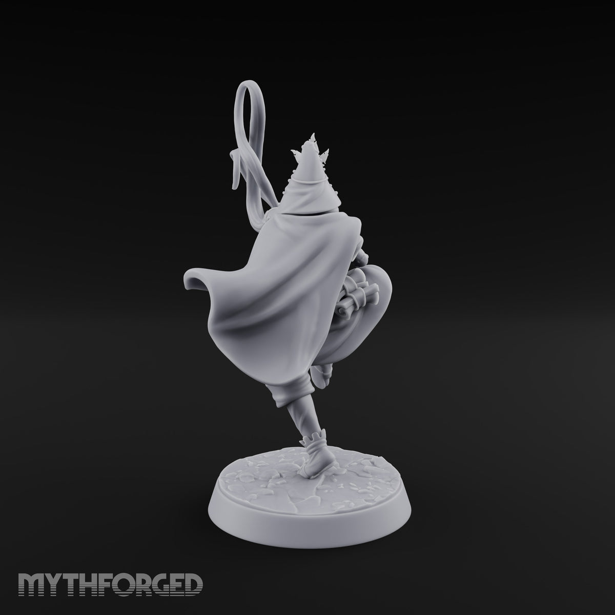 Live Ammunition Apprentice Mage B