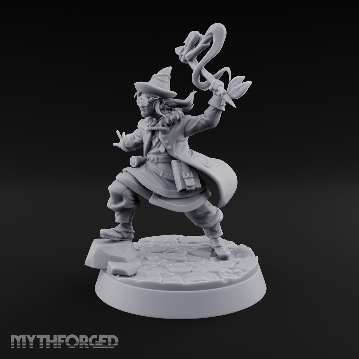 Live Ammunition Apprentice Mage C