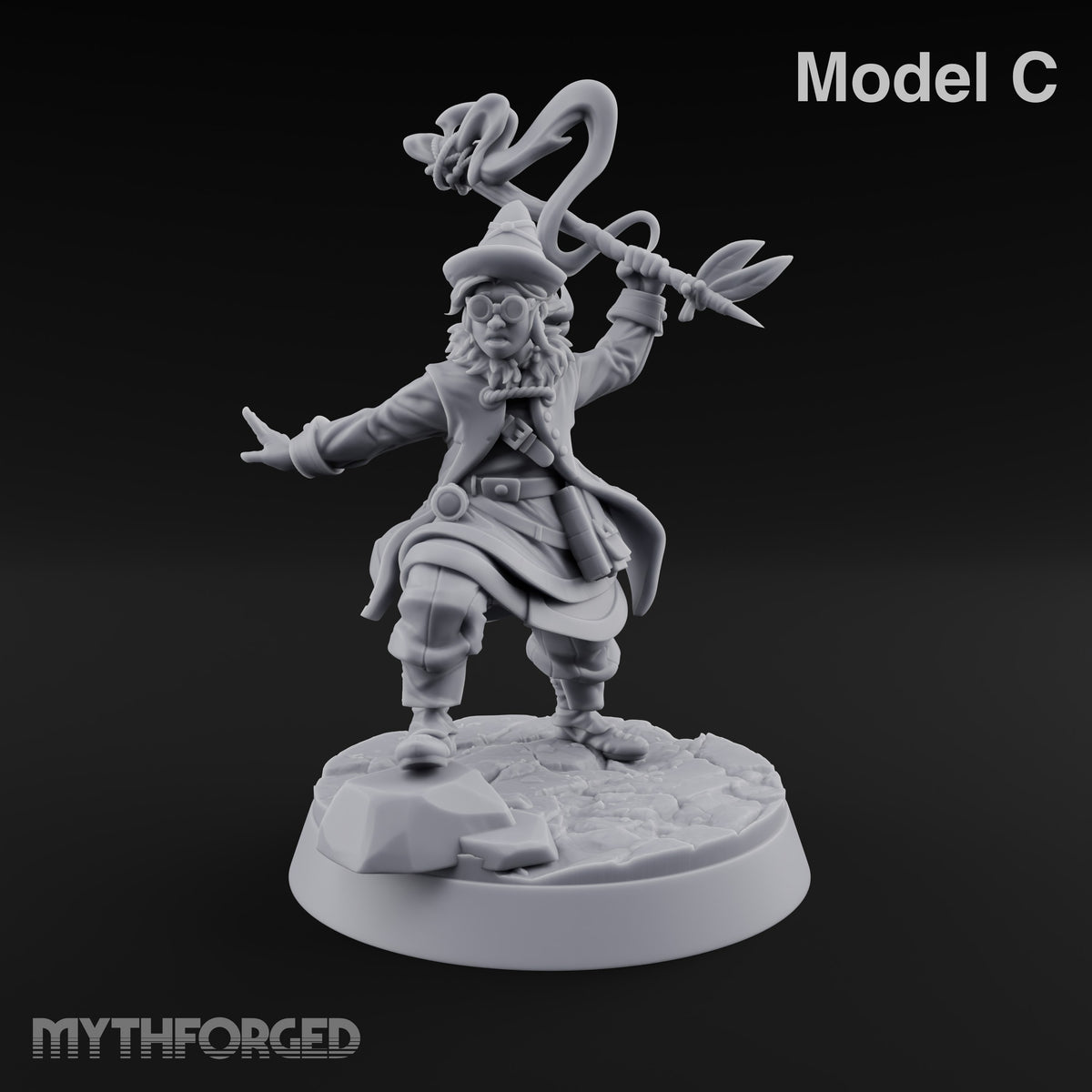 Live Ammunition Apprentice Mage C