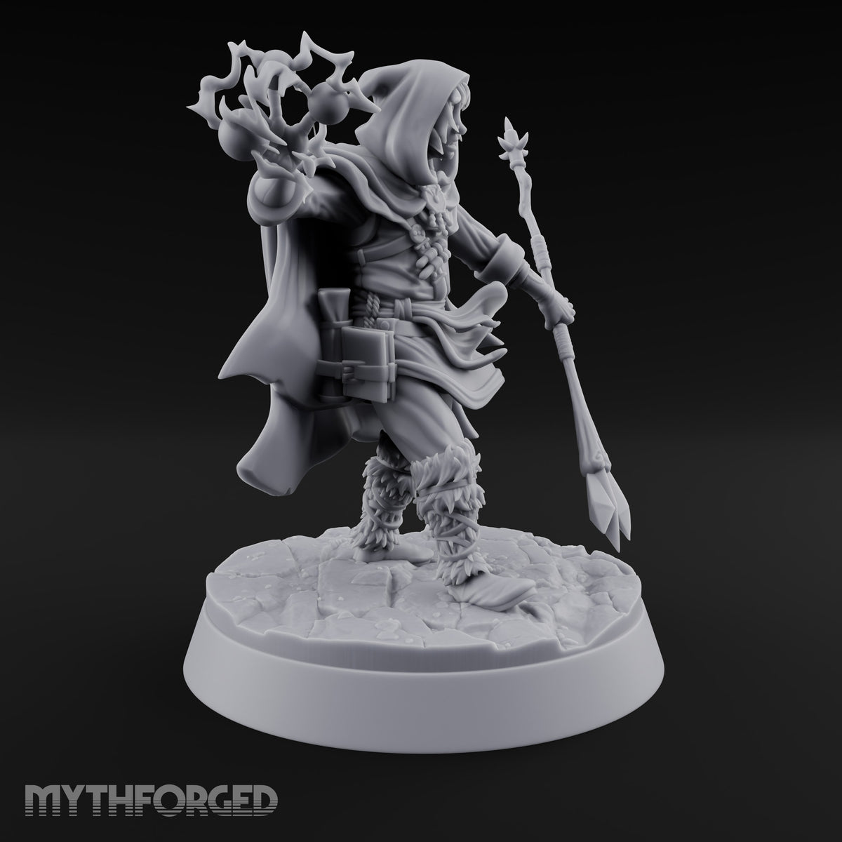 Live Ammunition Apprentice Mage D