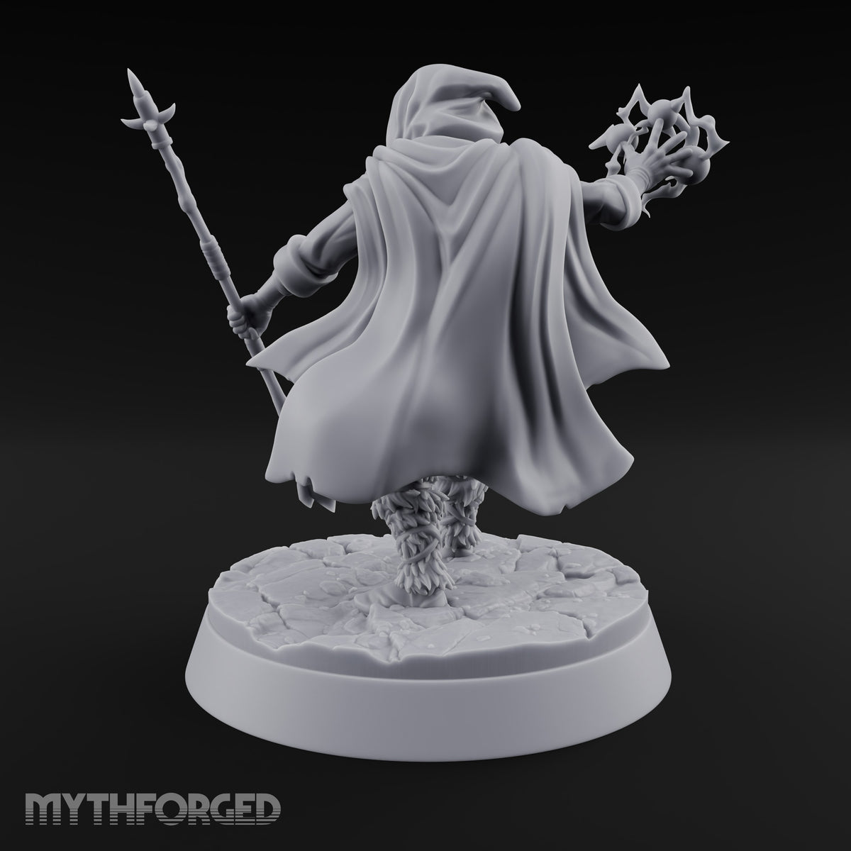 Live Ammunition Apprentice Mage D