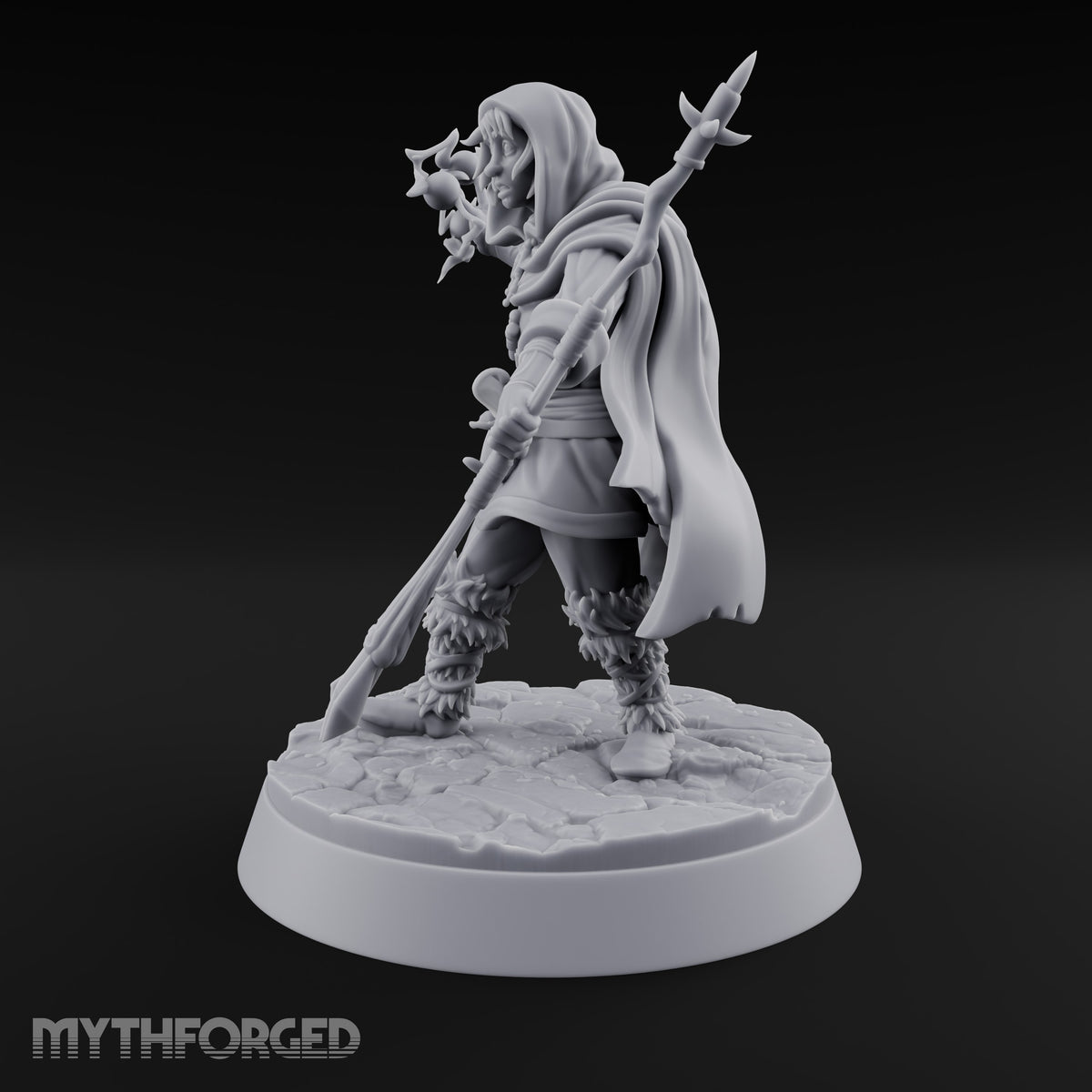 Live Ammunition Apprentice Mage D