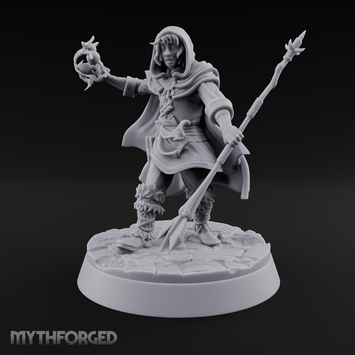 Live Ammunition Apprentice Mage D