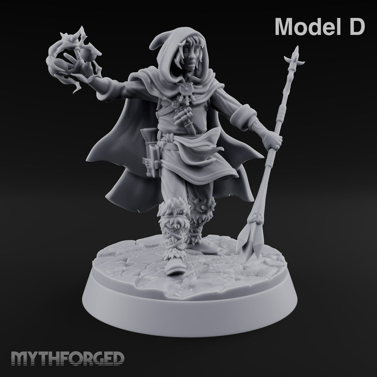 Live Ammunition Apprentice Mage D