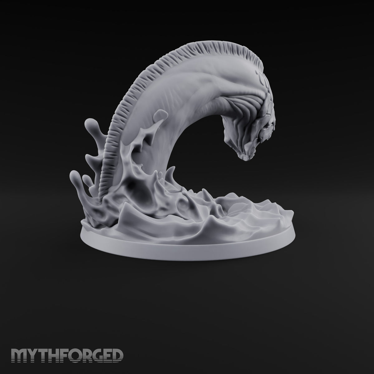 The Reef Has Drawn Blood Giant Sea Eel D