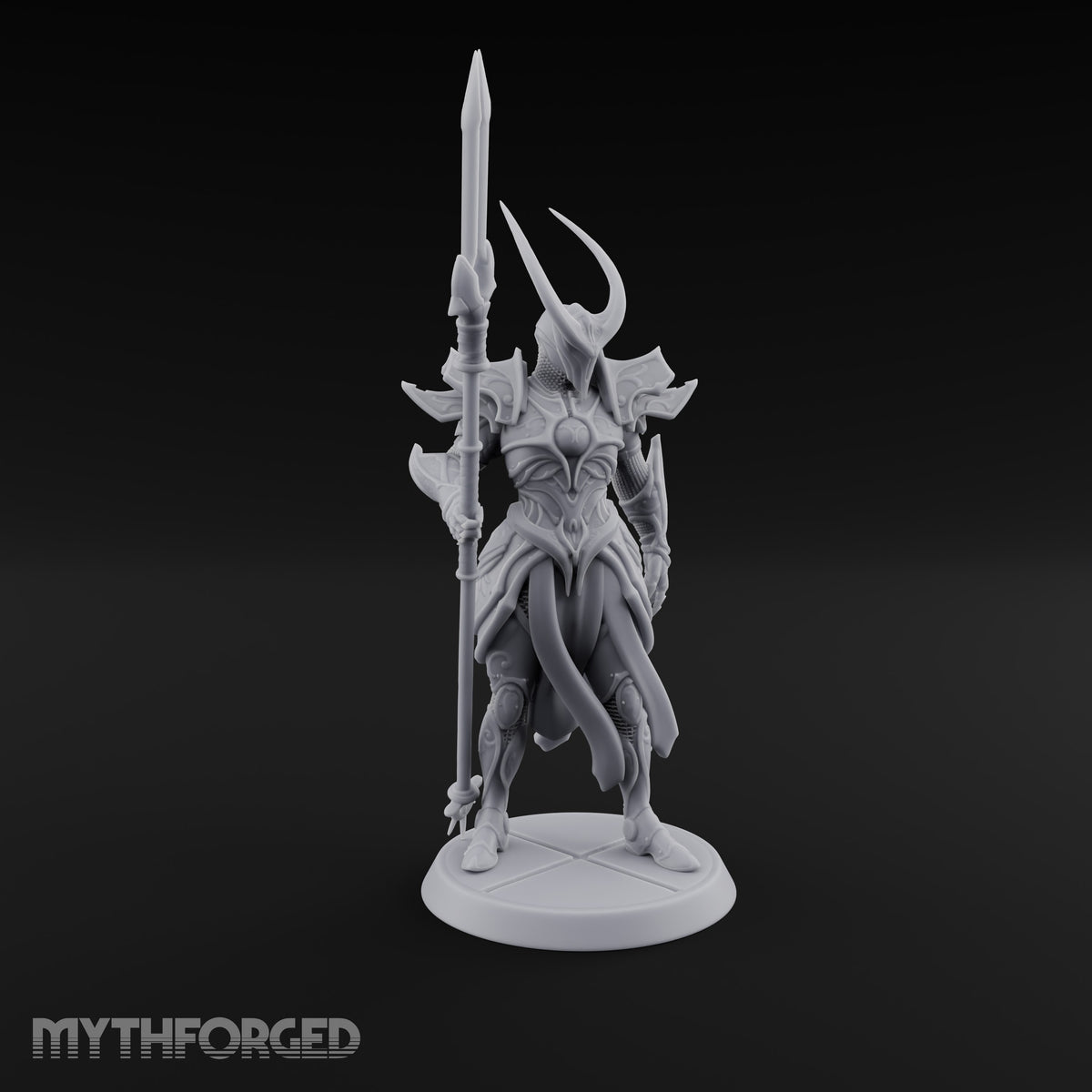 Not Taking Questions Drow Warlock