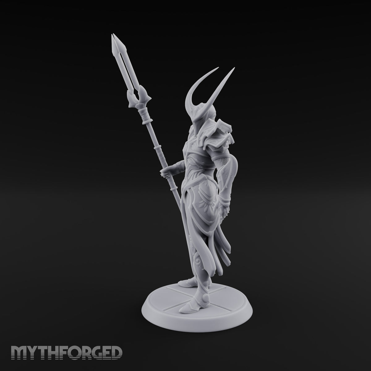Not Taking Questions Drow Warlock