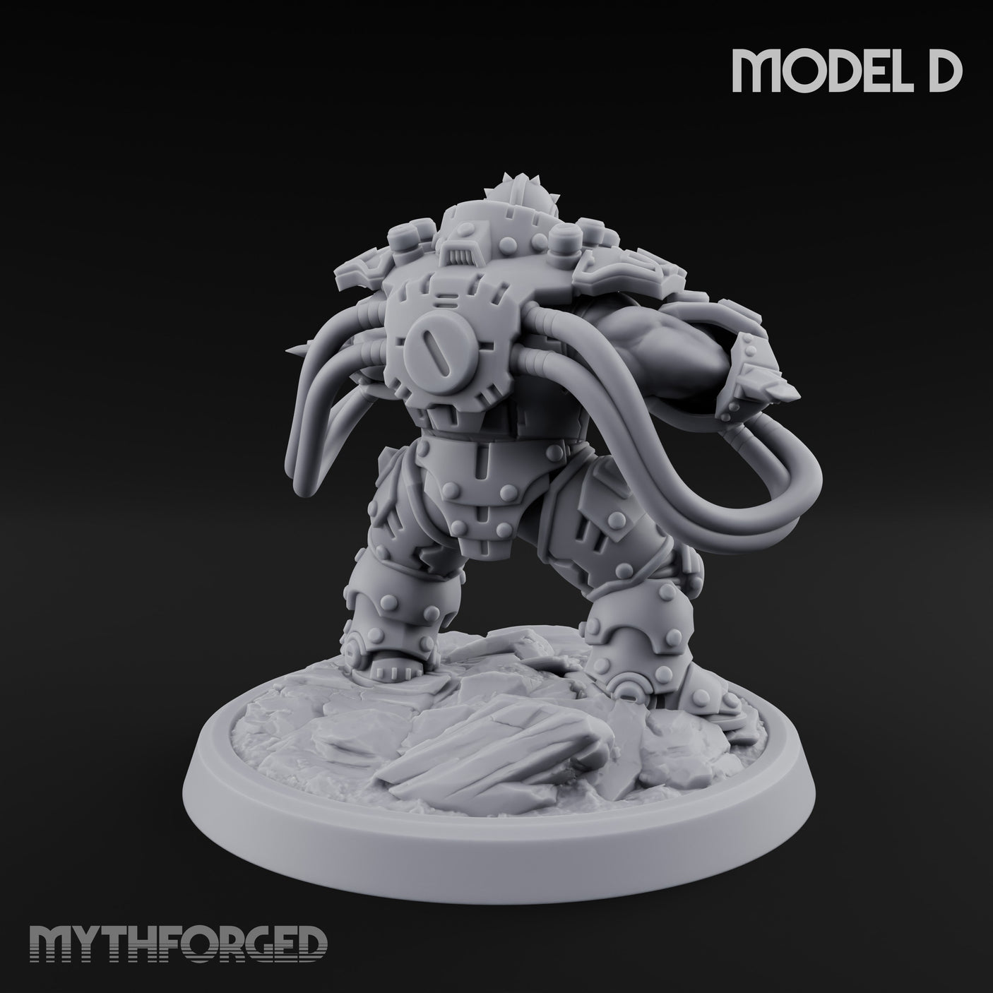 Armour Clad Brawling Dwarf Breaker D gallery 5