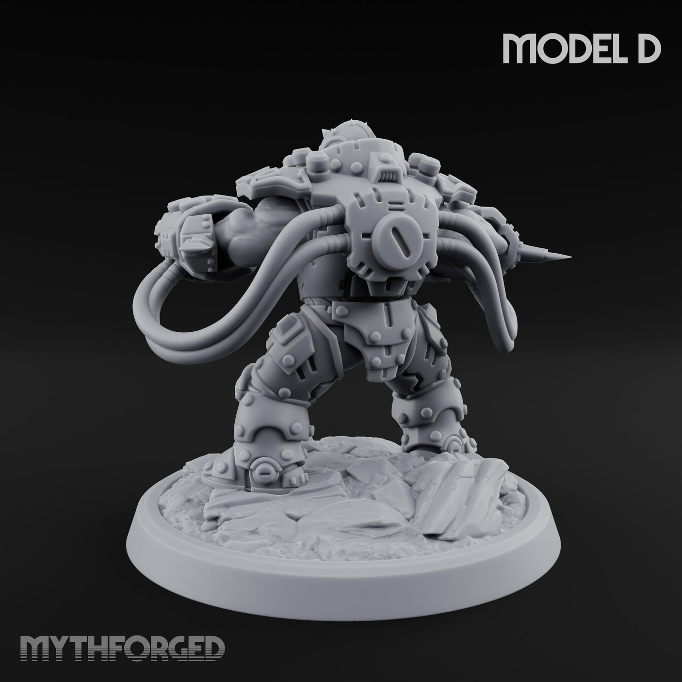 Armour Clad Brawling Dwarf Breaker D gallery 6