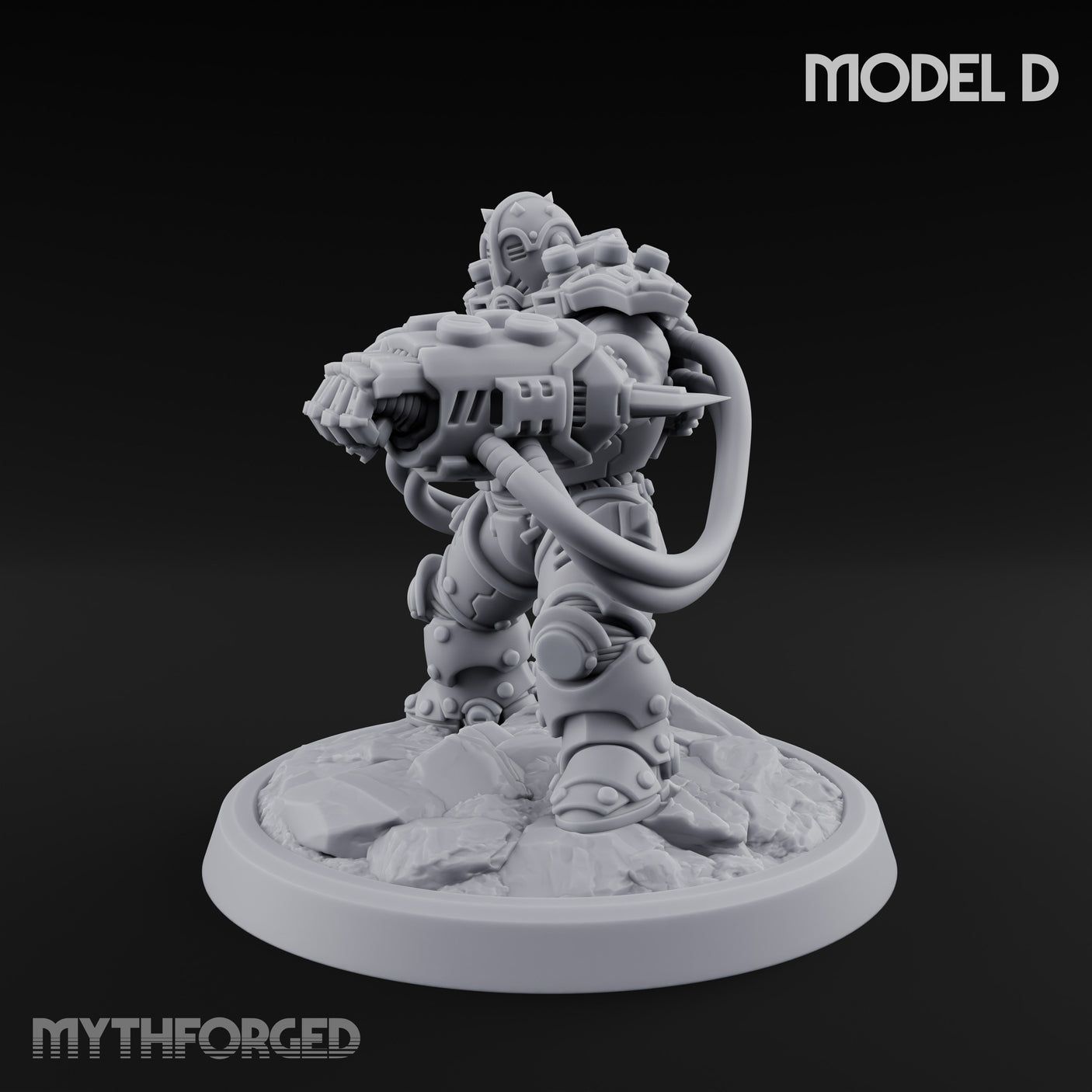 Armour Clad Brawling Dwarf Breaker D gallery 8