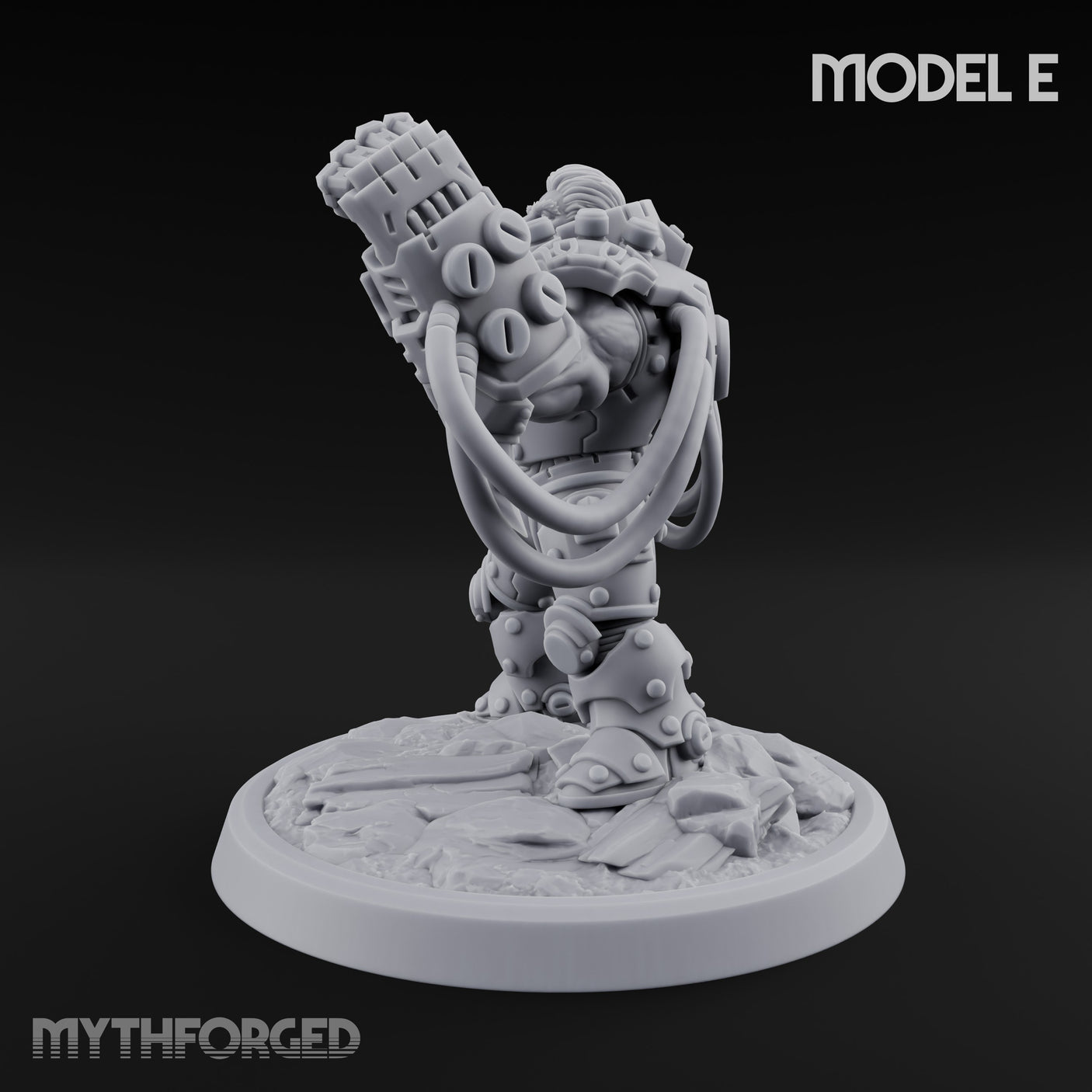 Armour Clad Brawling Dwarf Breaker E gallery 7