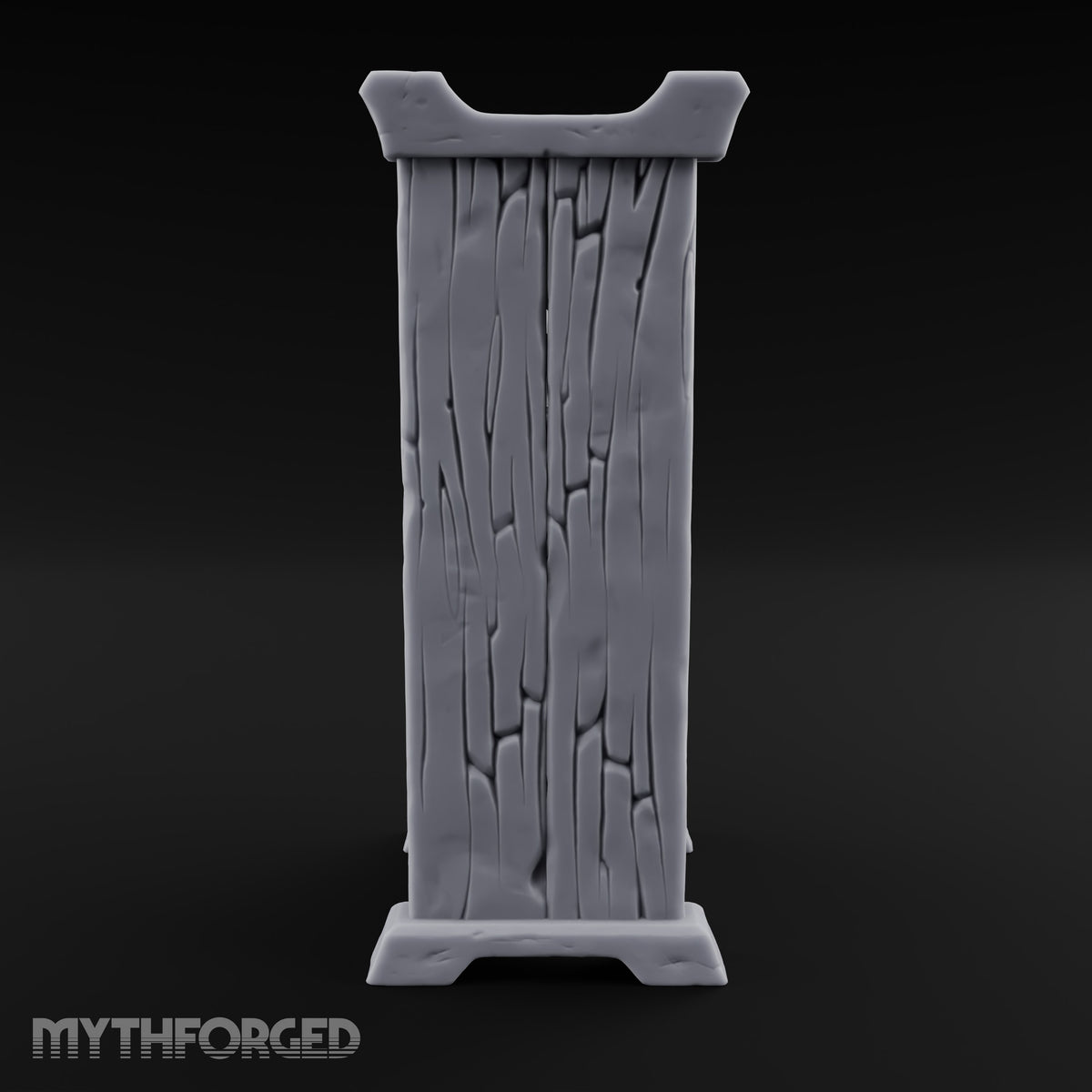 Gauntlets Left Out to Dry Wooden Armour Merchant Shelf