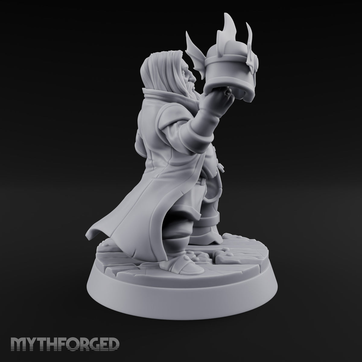 Try the Helm, Mind the Price Dwarf Armour Merchant