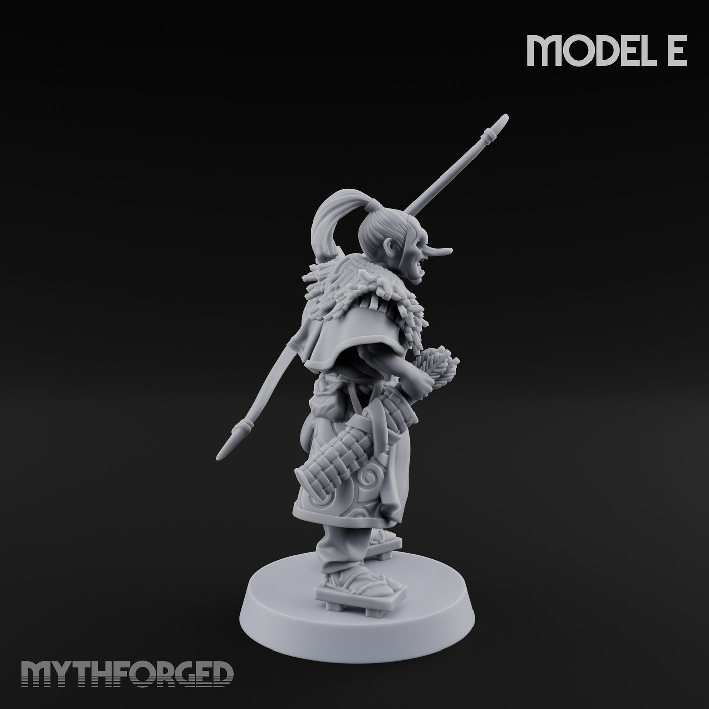 Arrow Loosing Nomad Archers — NOMIN-ARCHER-CHAMPION gallery 2