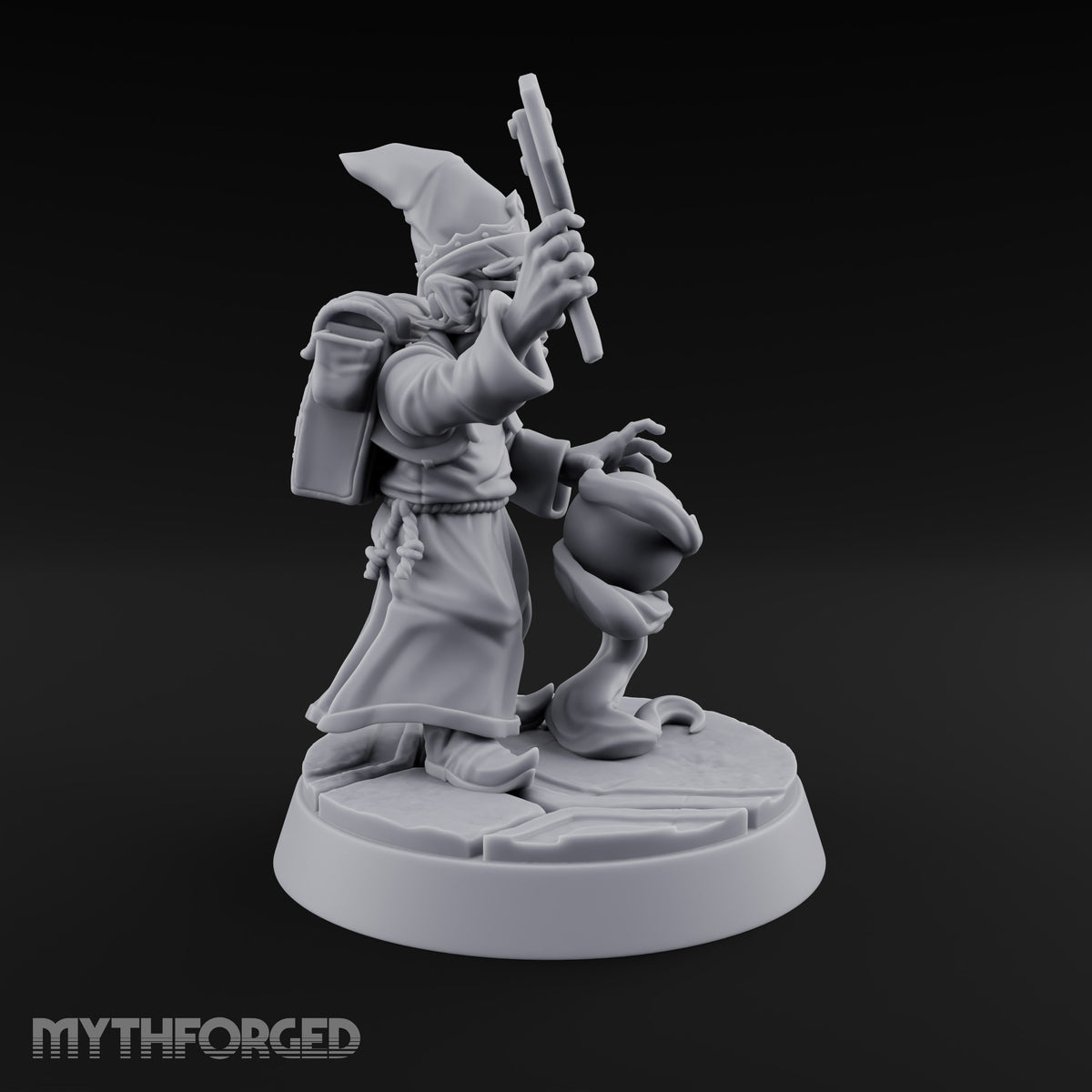 Everyone Wanted This Lot Human and Yuan-ti Auction Bidders — F
