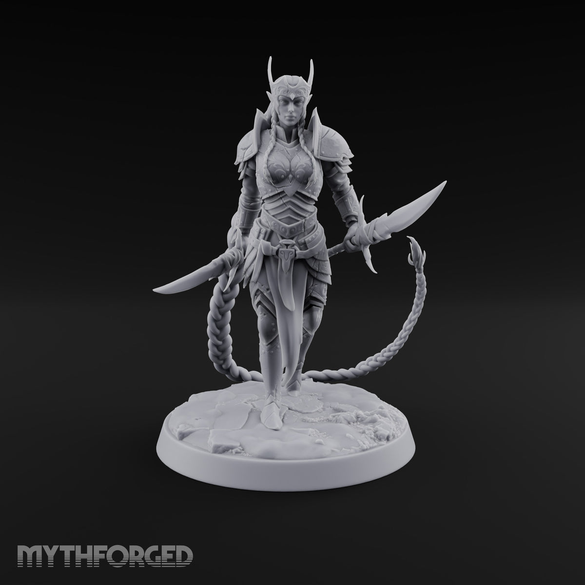 Quiet Until the Hair Flies Elf Sentinel Rogue C