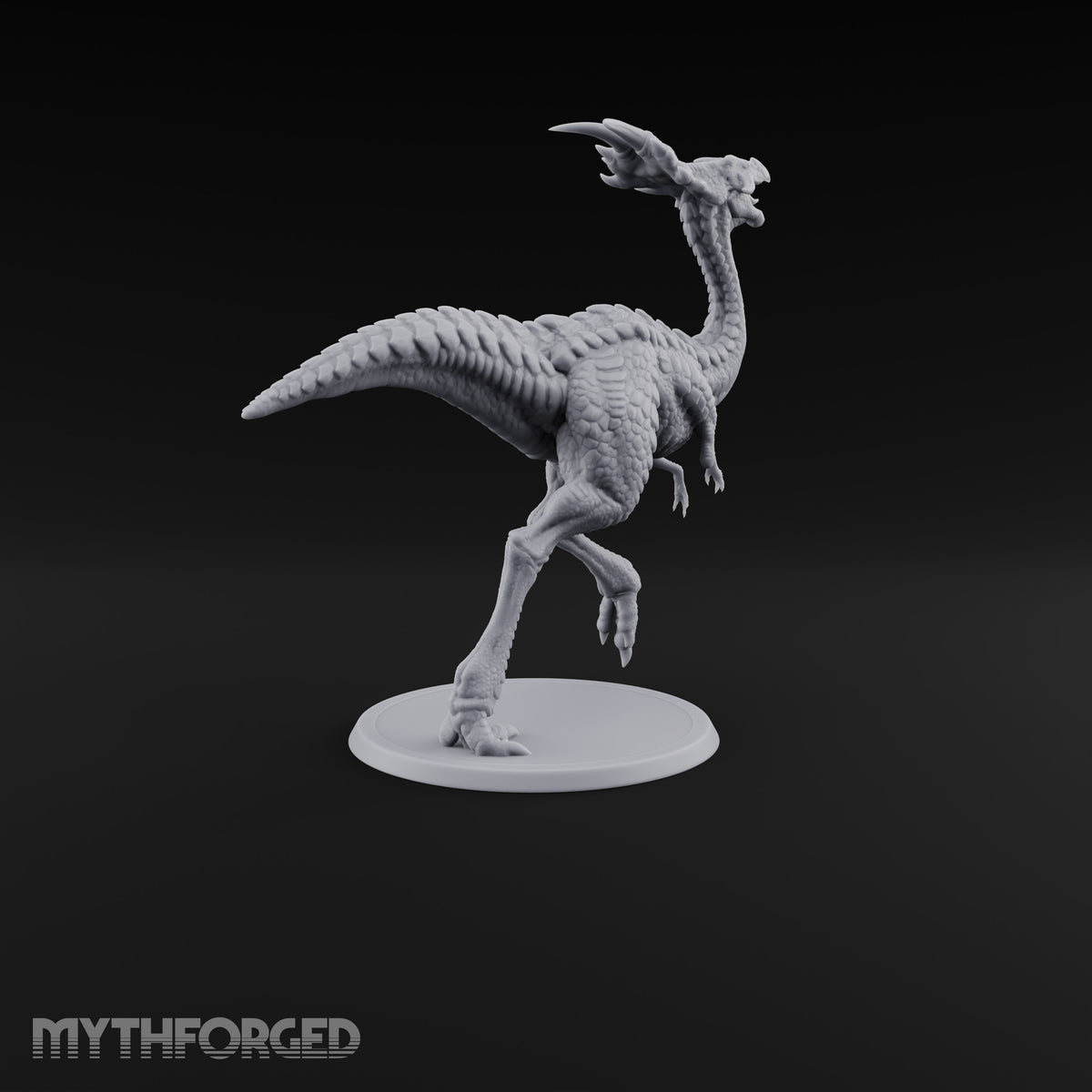 Long Necks, Short Tempers Ceratopsian Dinosaurs — B
