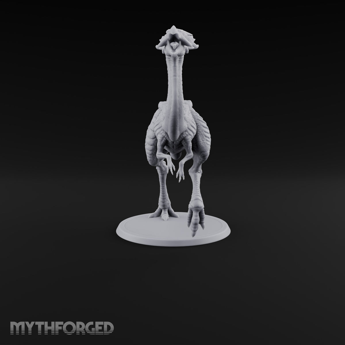 Long Necks, Short Tempers Ceratopsian Dinosaur B