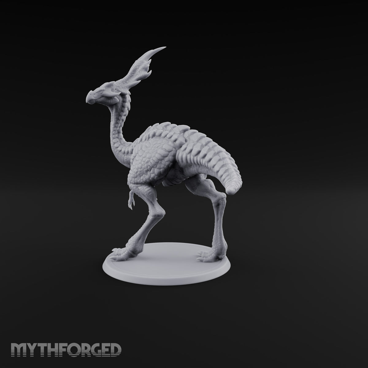 Long Necks, Short Tempers Ceratopsian Dinosaur C