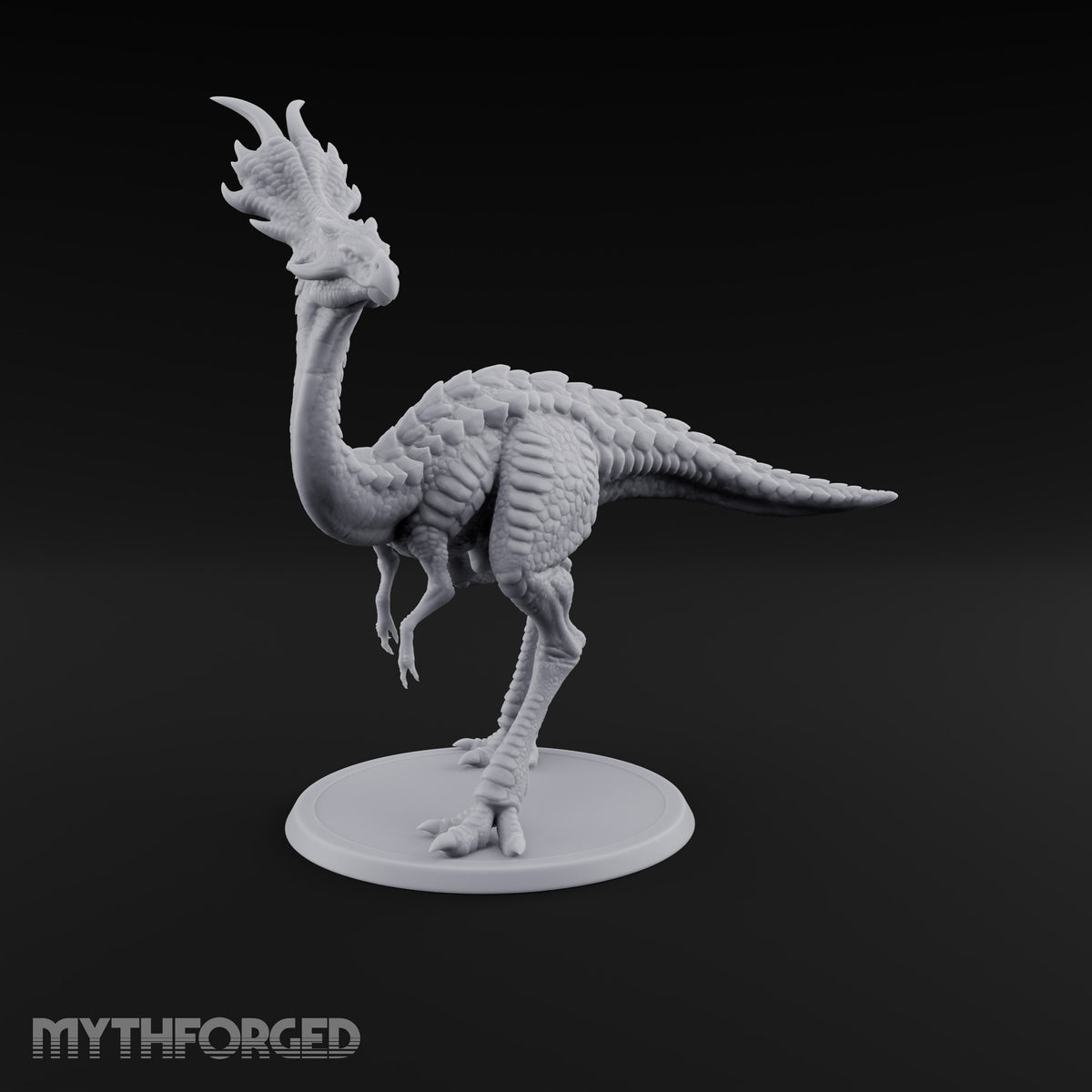 Long Necks, Short Tempers Ceratopsian Dinosaur C