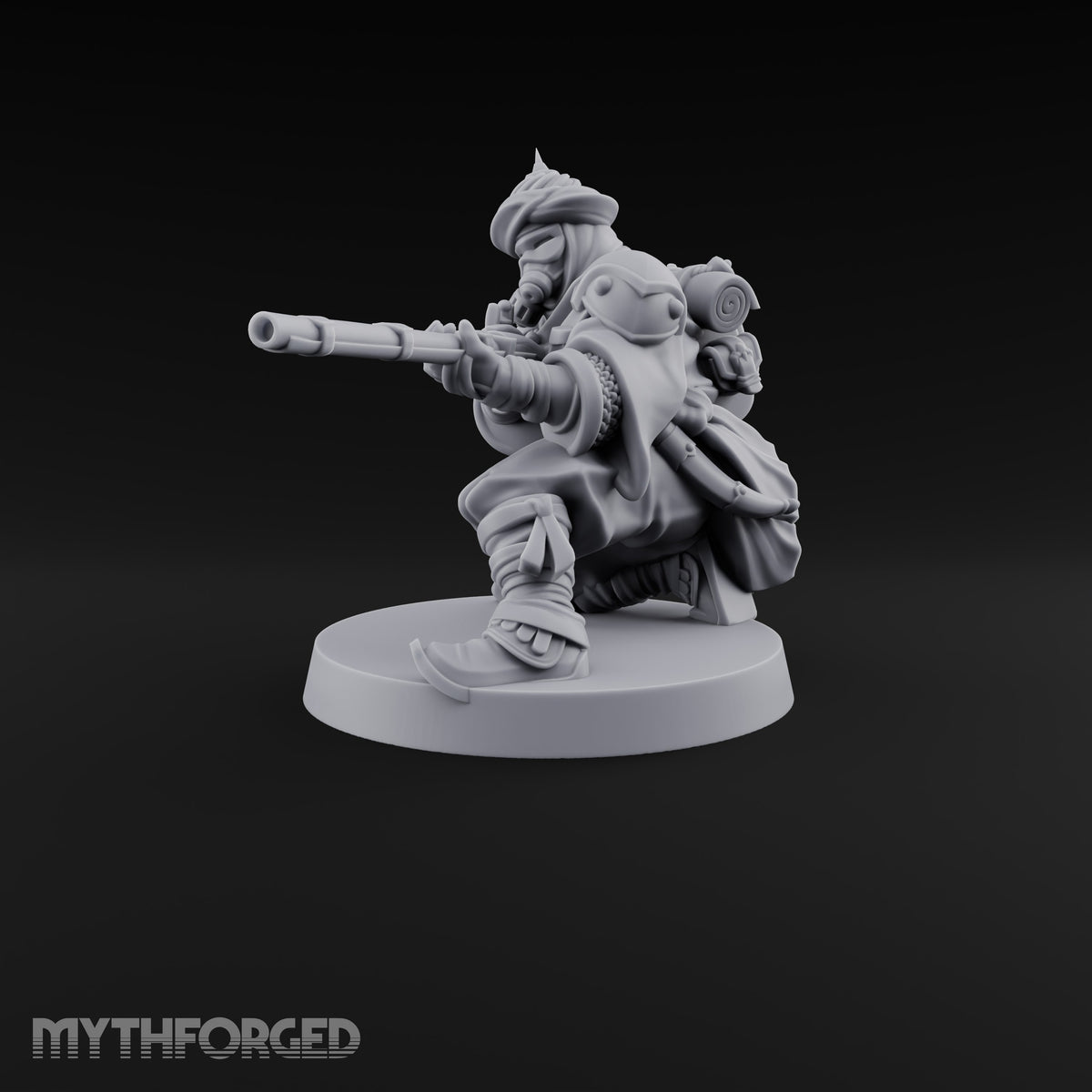 No Breath Breaks Formation Human Gas-Masked Soldier C — Gasmask