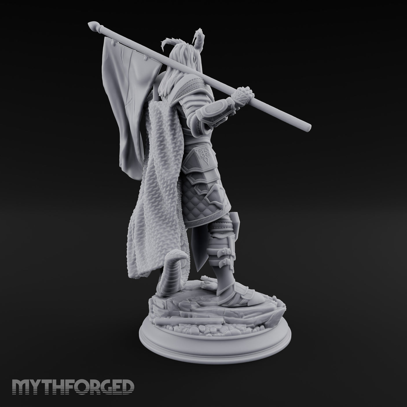 Banner Planting Human Captain gallery 8