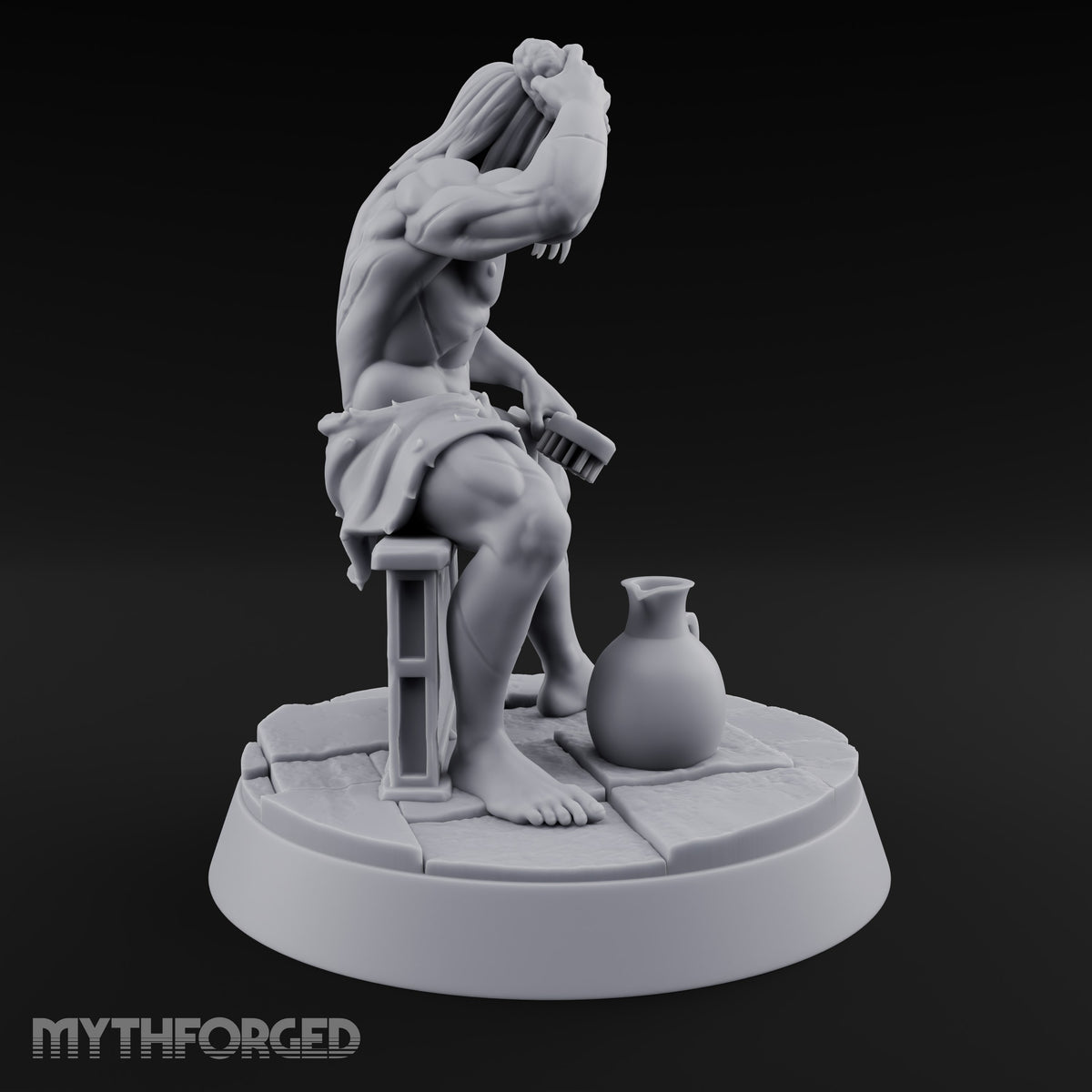 Steam Hour Regulars Human Bathhouse Clients — A