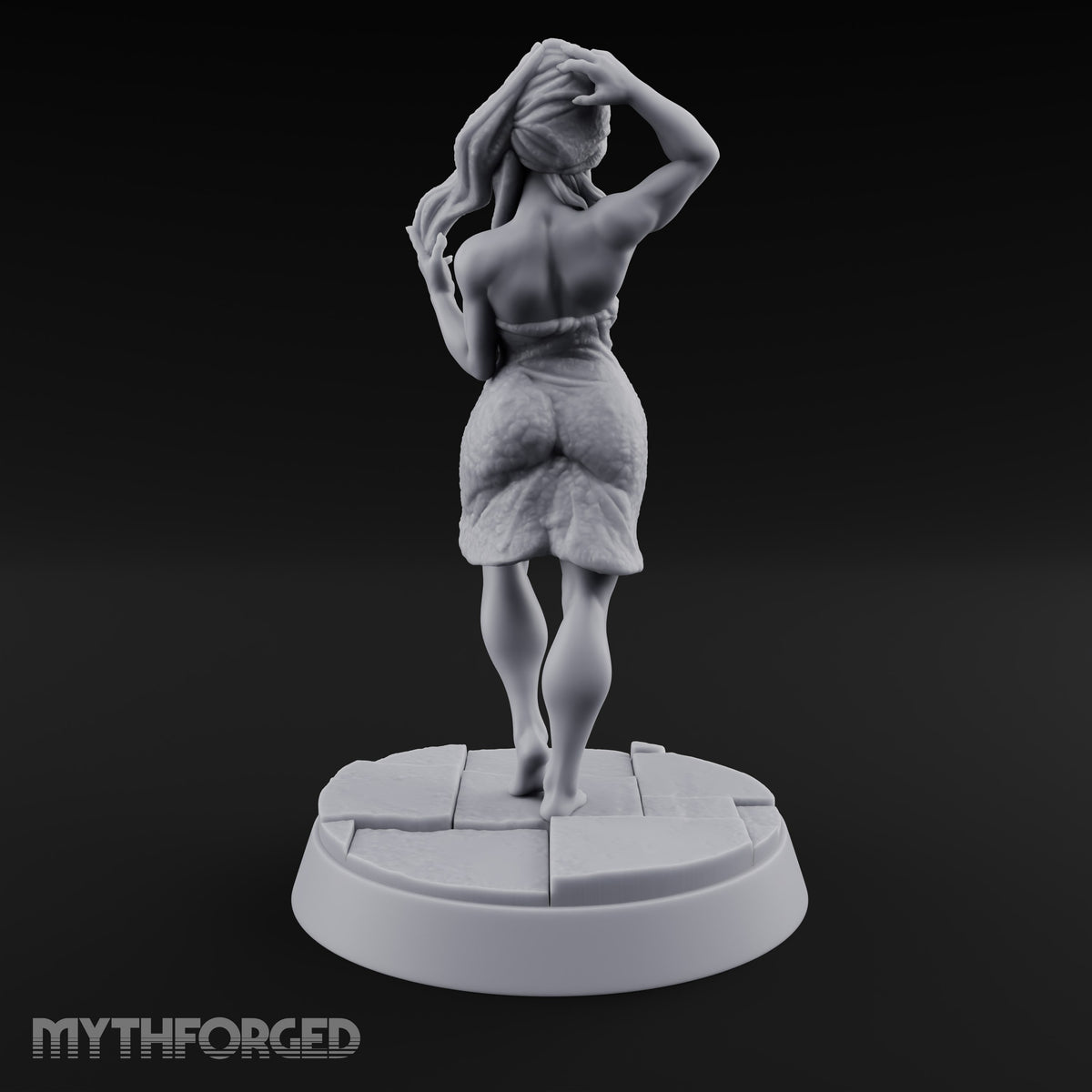 Steam Hour Regulars Human Bathhouse Client B