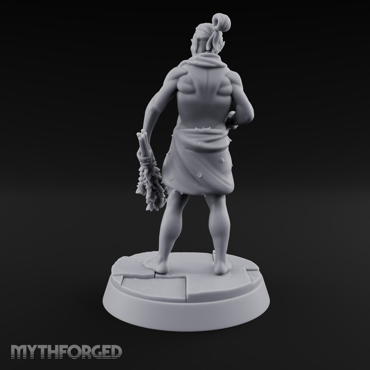 Steam Hour Regulars Human Bathhouse Client D