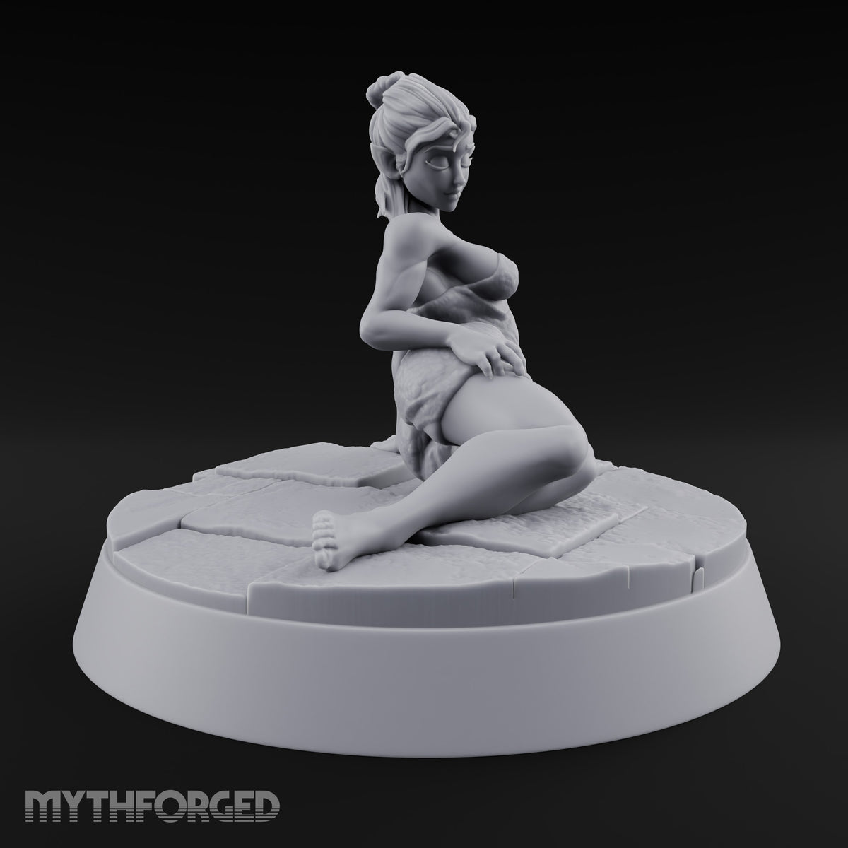 Steam Hour Regulars Human Bathhouse Client E
