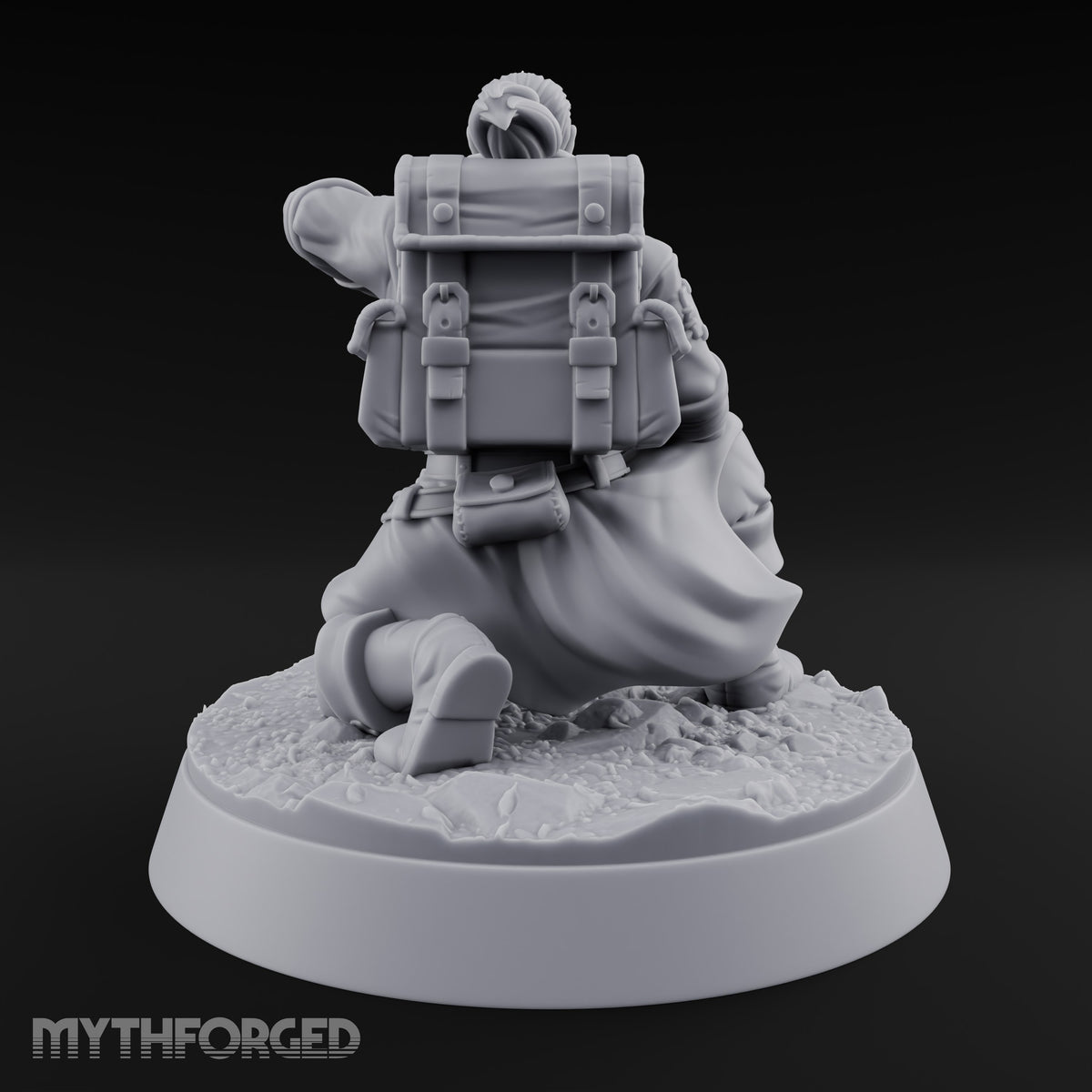 Triage Under Fire Human Battlefield Medic B