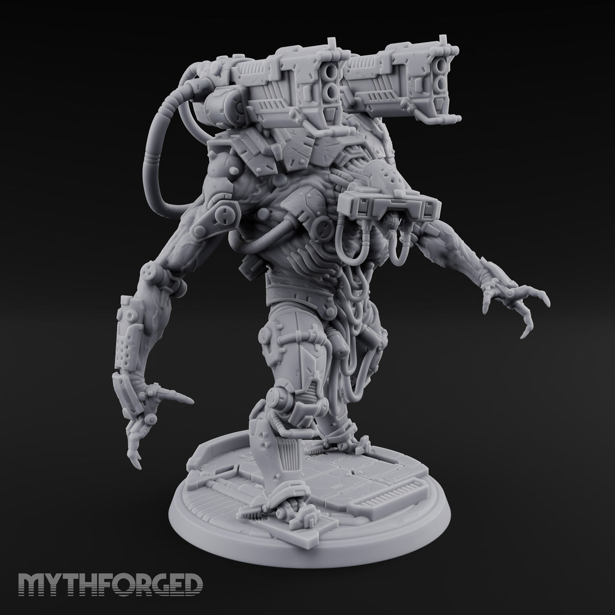 Green Light for Carnage Flesh Golem Brutes — A