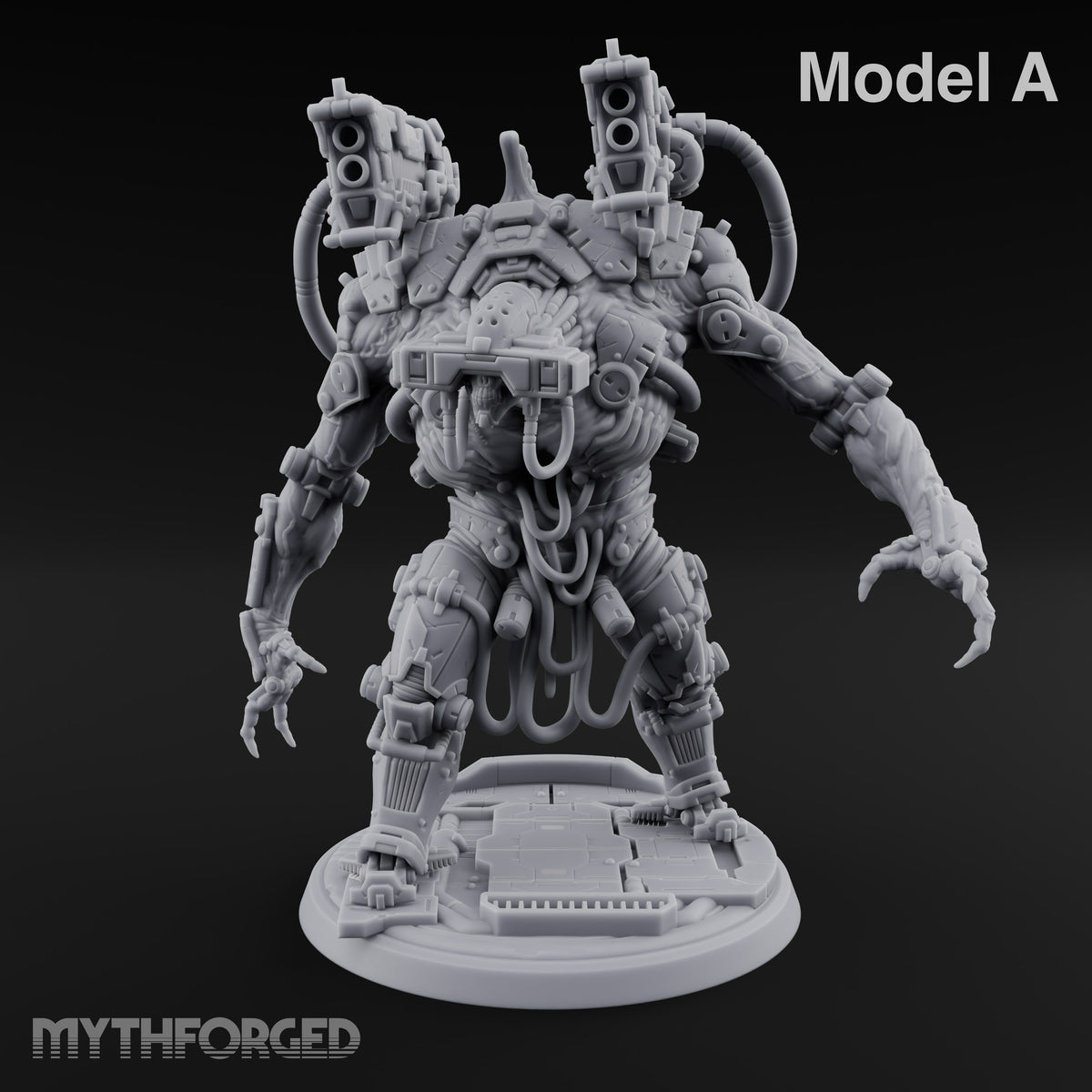 Green Light for Carnage Flesh Golem Brutes — A