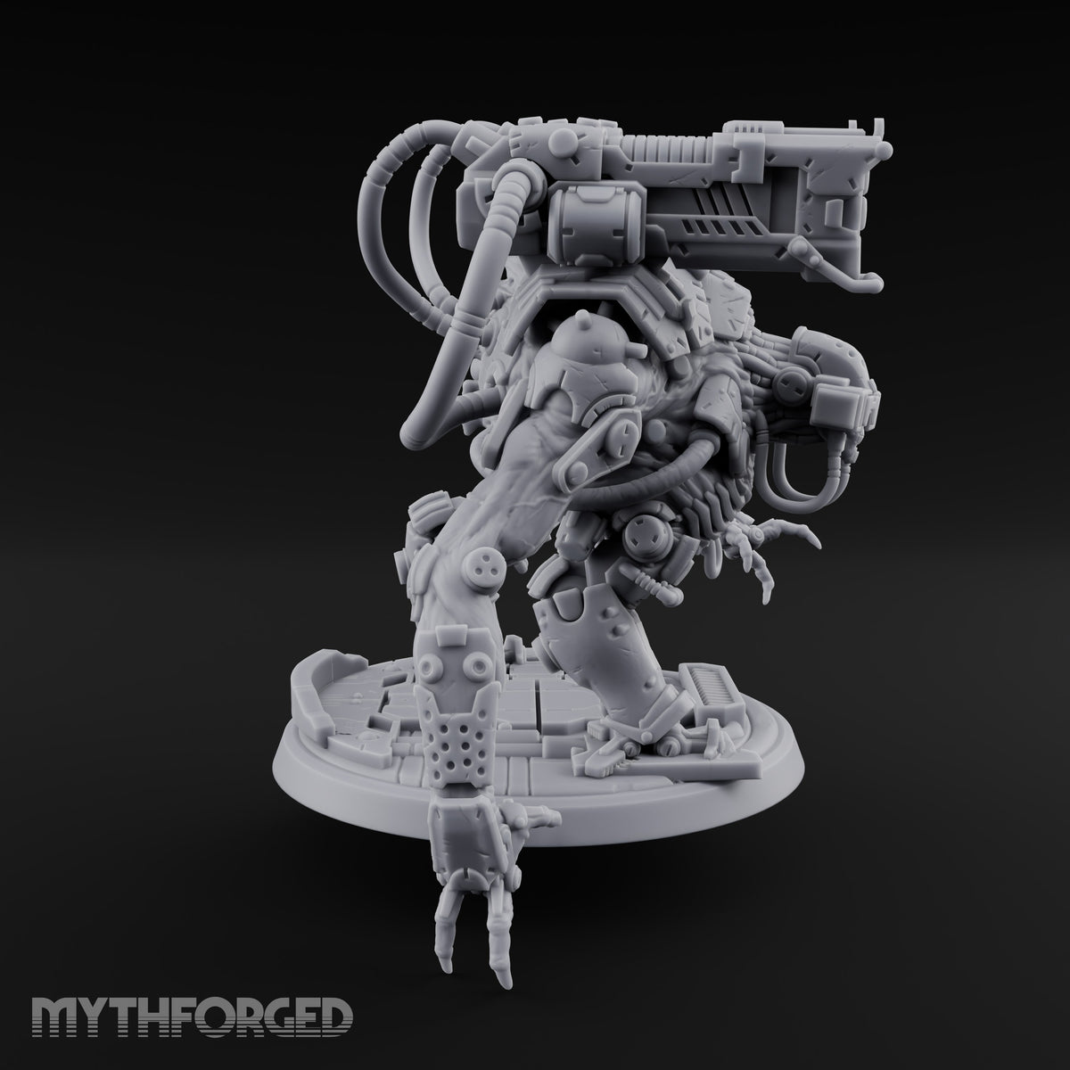 Green Light for Carnage Flesh Golem Brutes — B