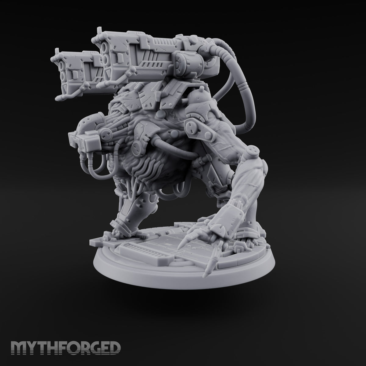 Green Light for Carnage Flesh Golem Brute B