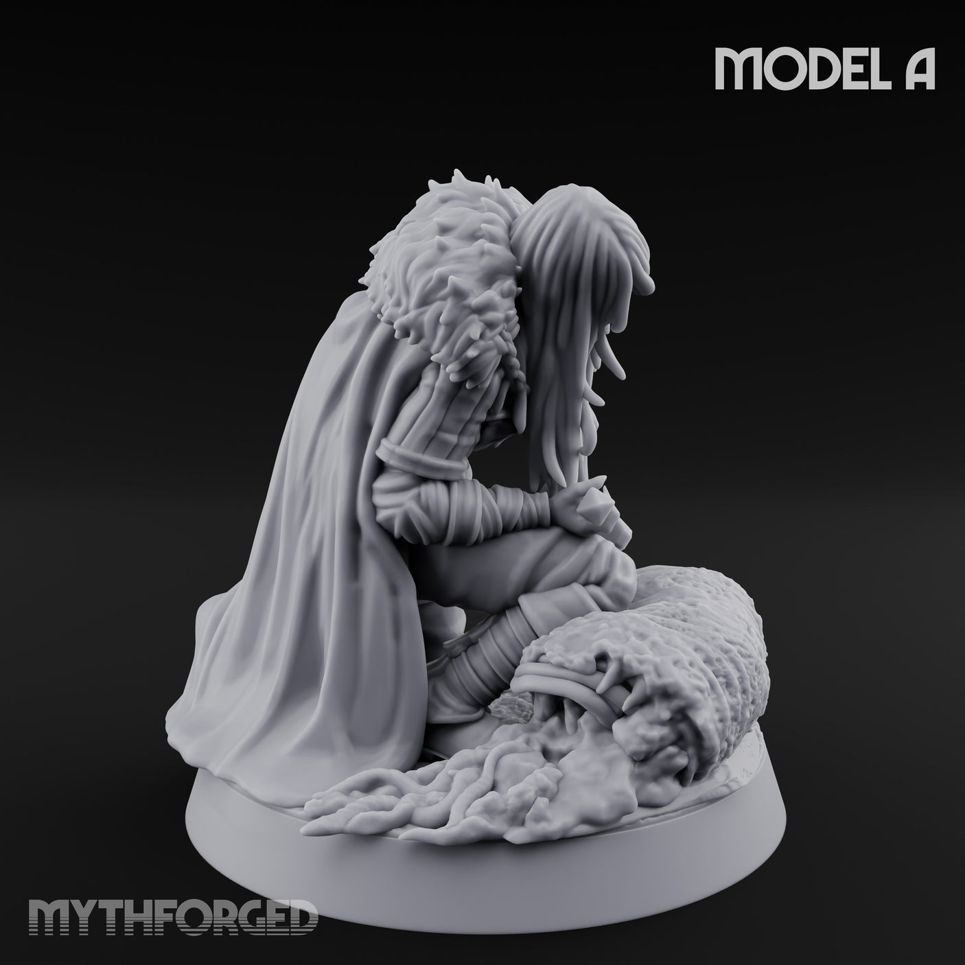 Blood Tracking Human Tracker A gallery 4