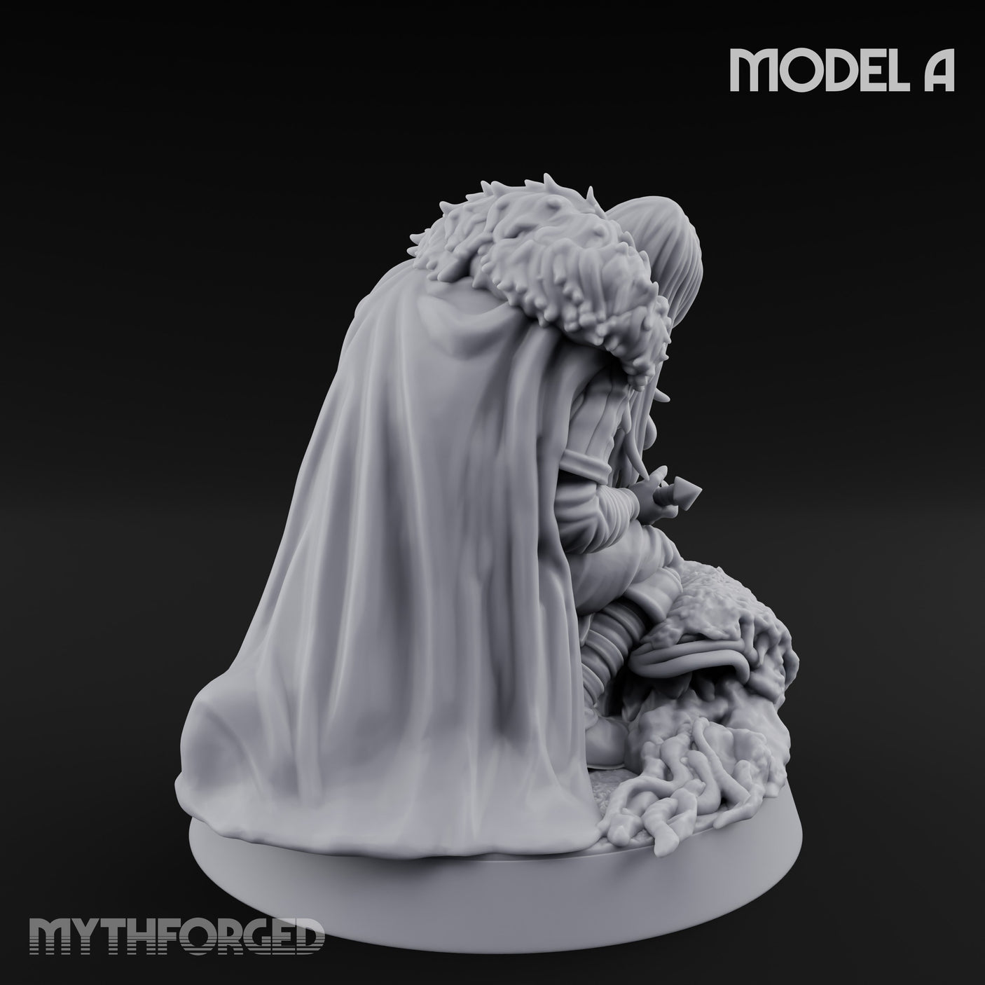 Blood Tracking Human Tracker A gallery 5