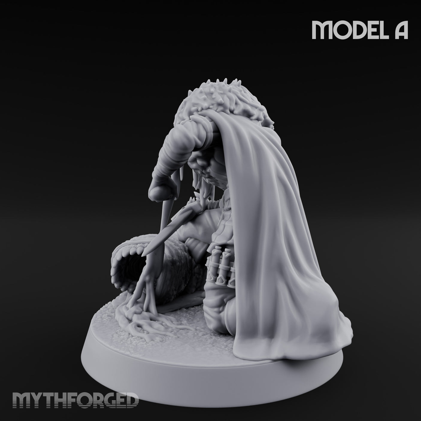 Blood Tracking Human Tracker A gallery 7