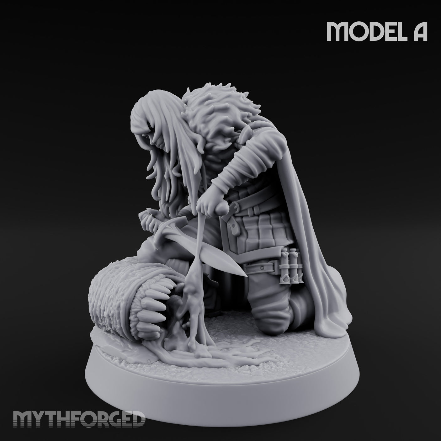 Blood Tracking Human Tracker A gallery 9