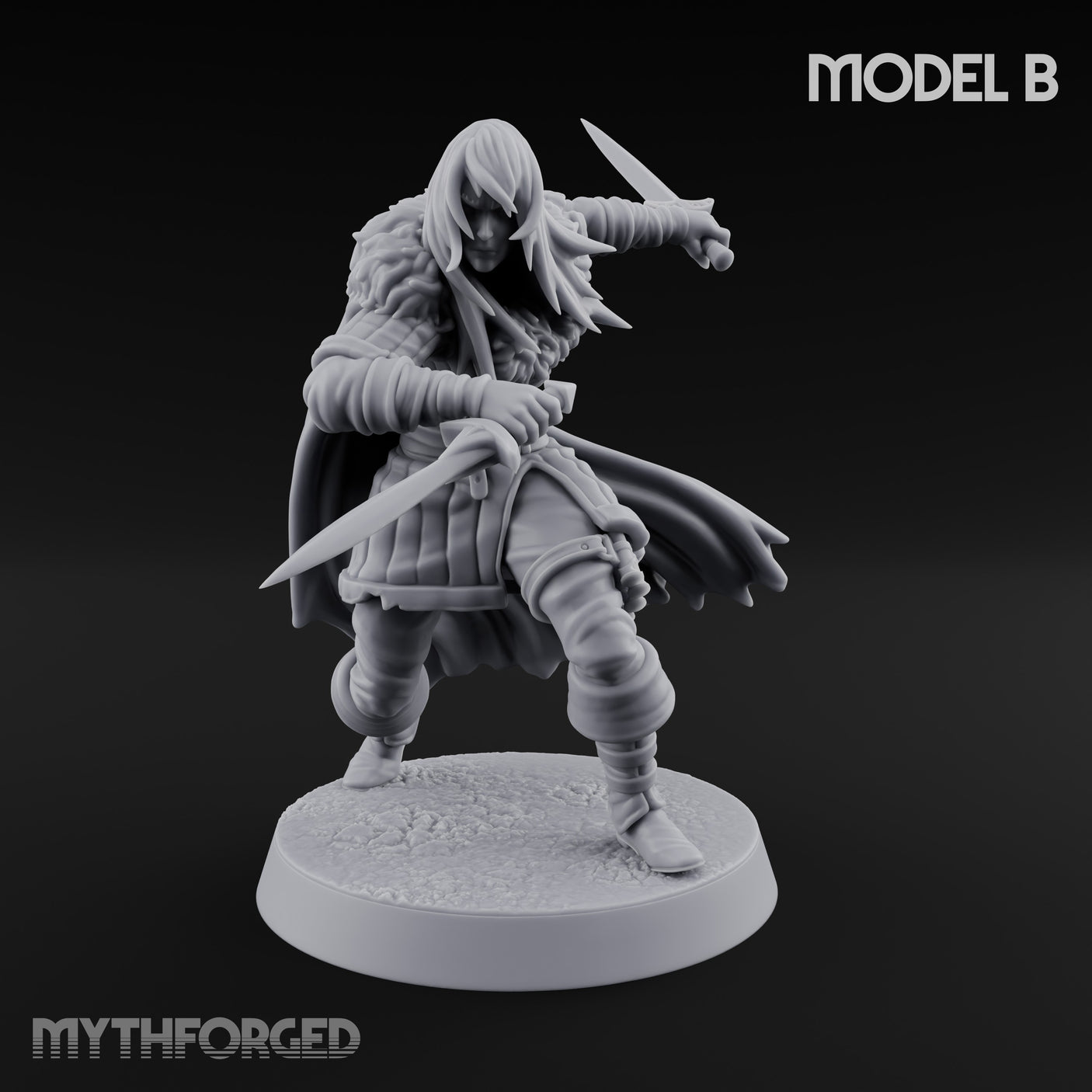 Blood Tracking Human Tracker B gallery 1