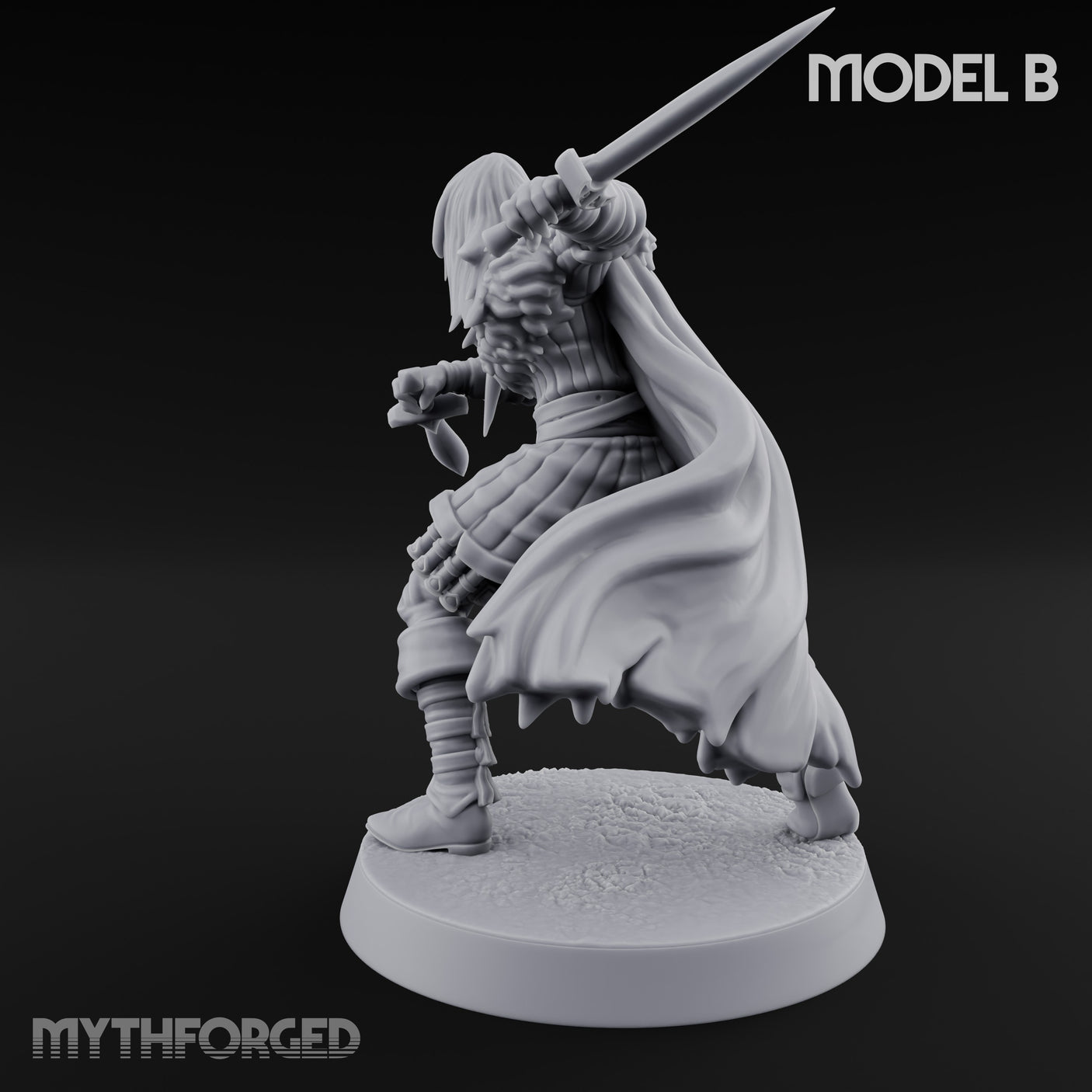 Blood Tracking Human Tracker B gallery 6