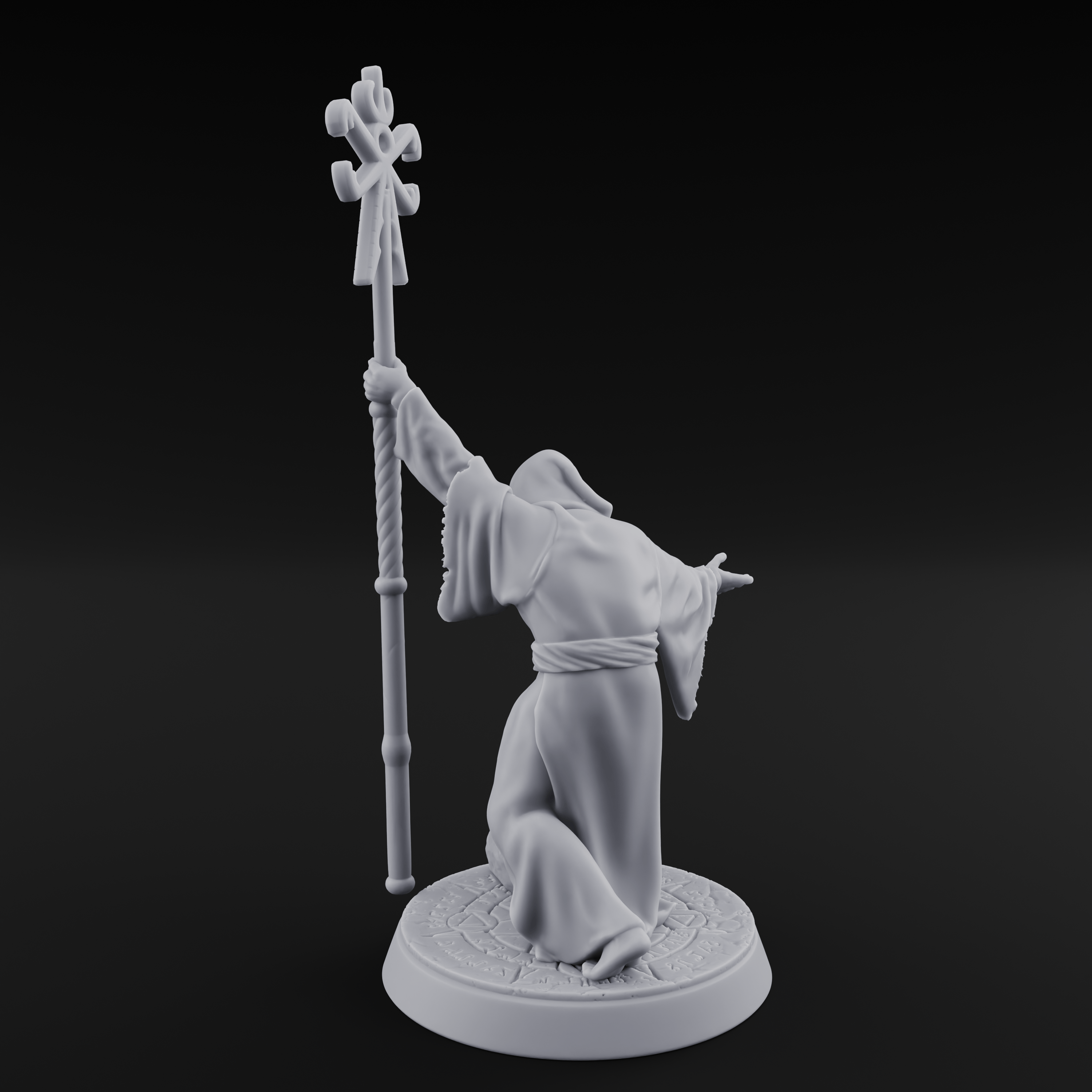 Nyarlathotep Devoted Human Cultist A